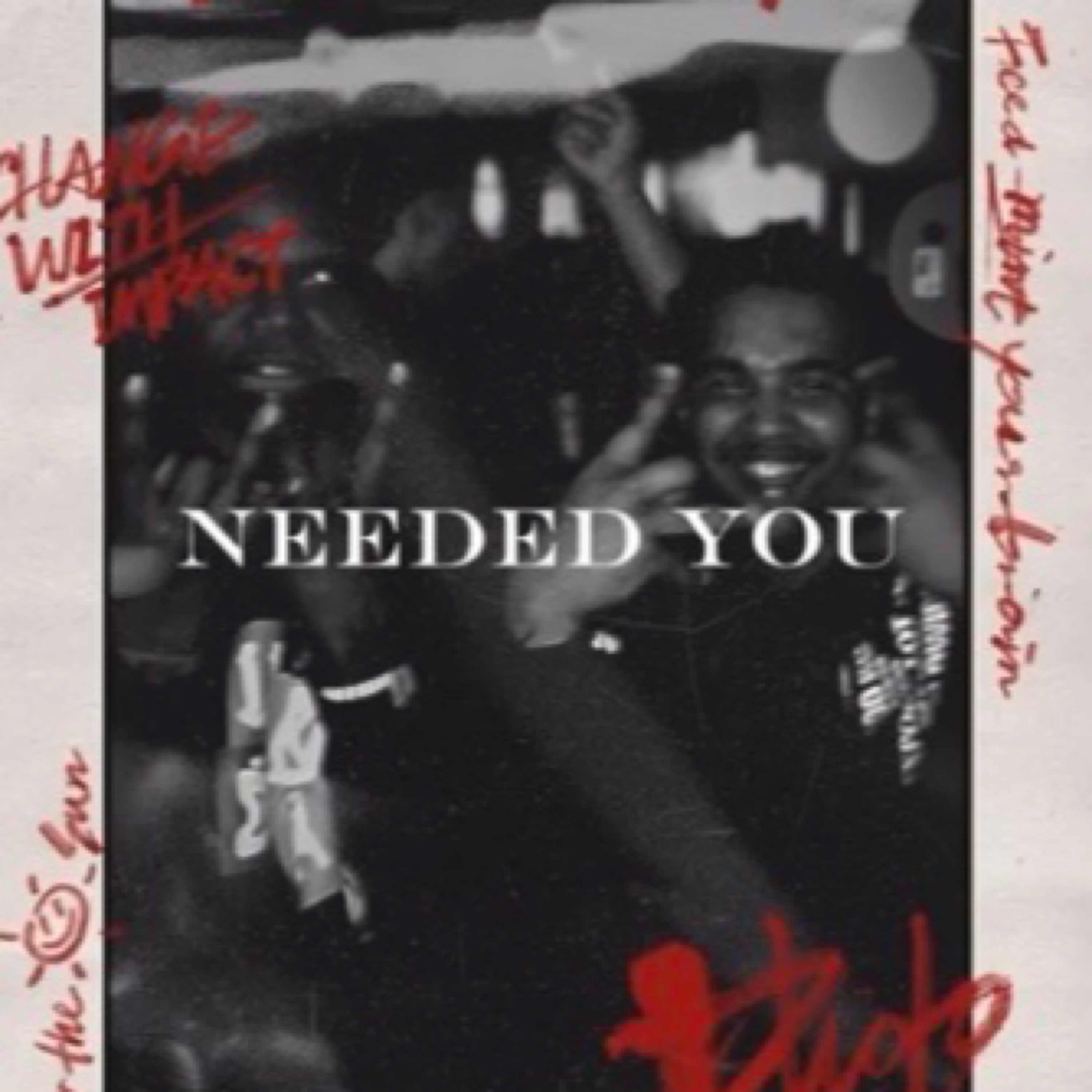 Needed You artwork