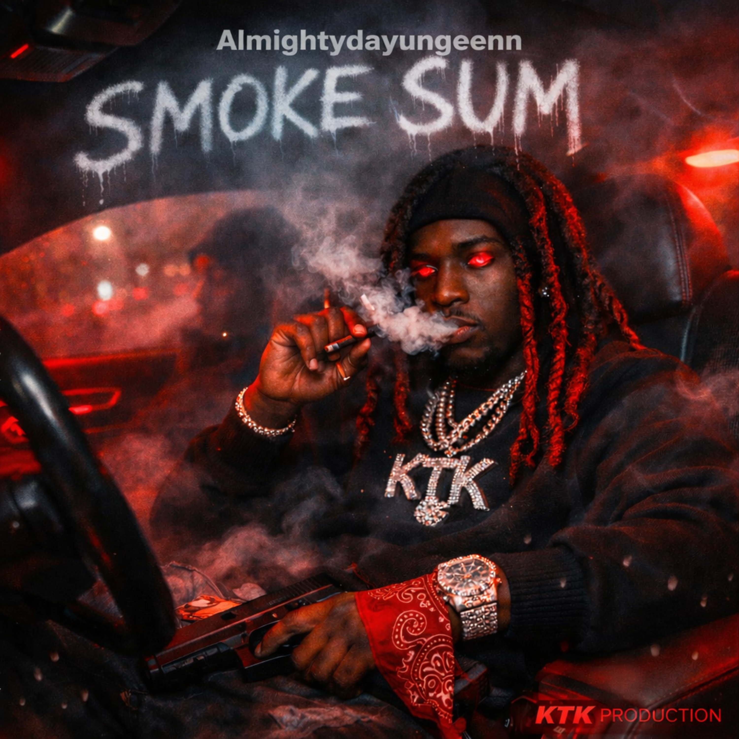 Smoke Sum artwork