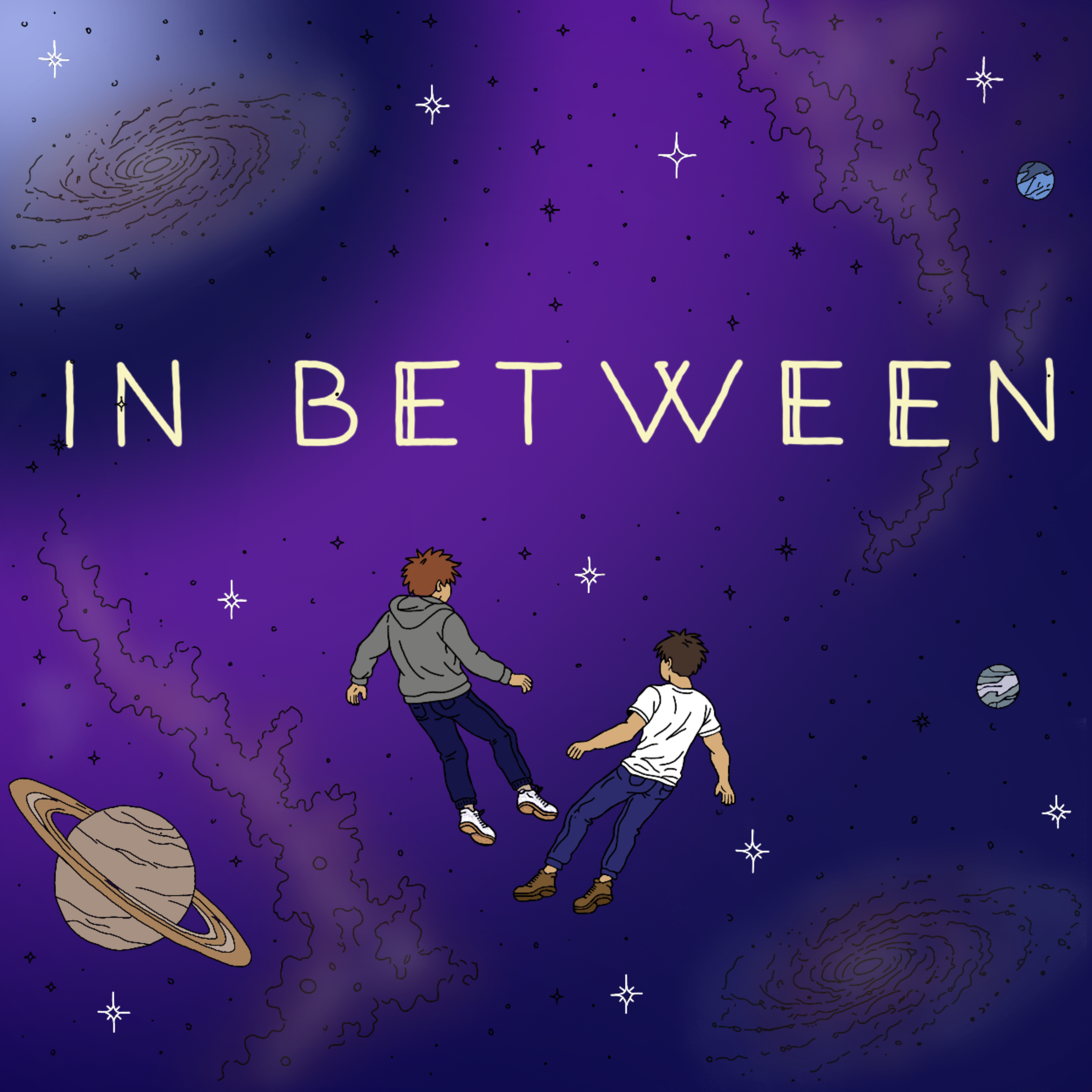 In Between by Soliday