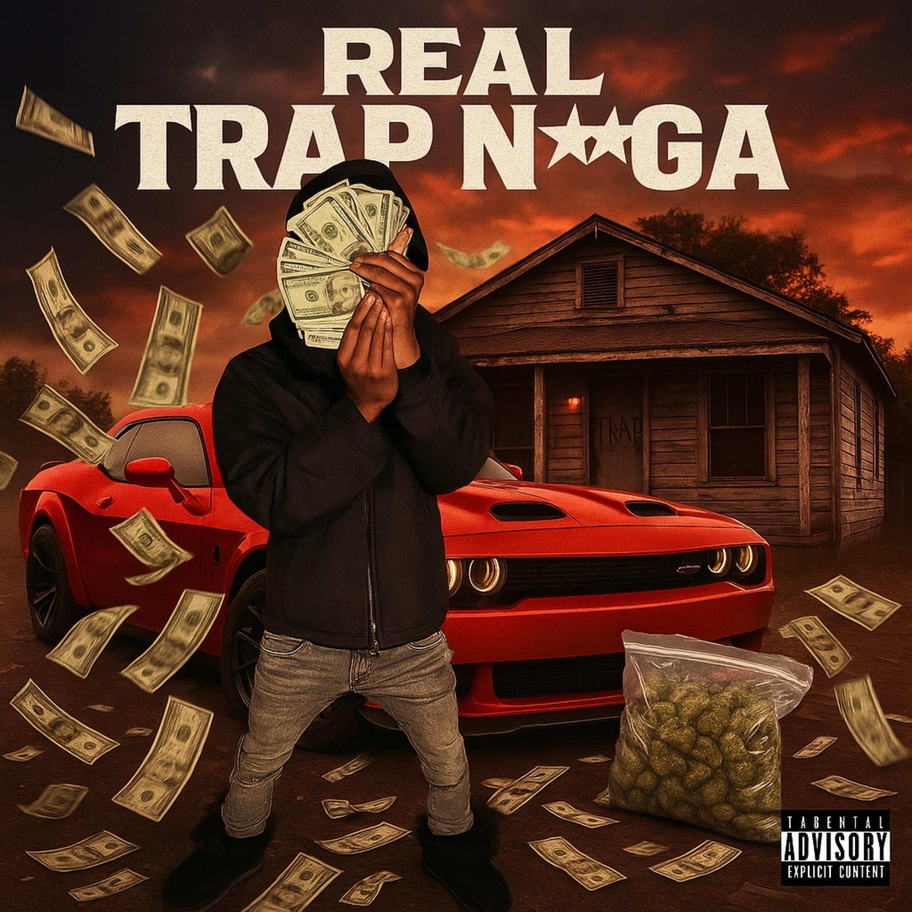 REAL TRAP NGA artwork