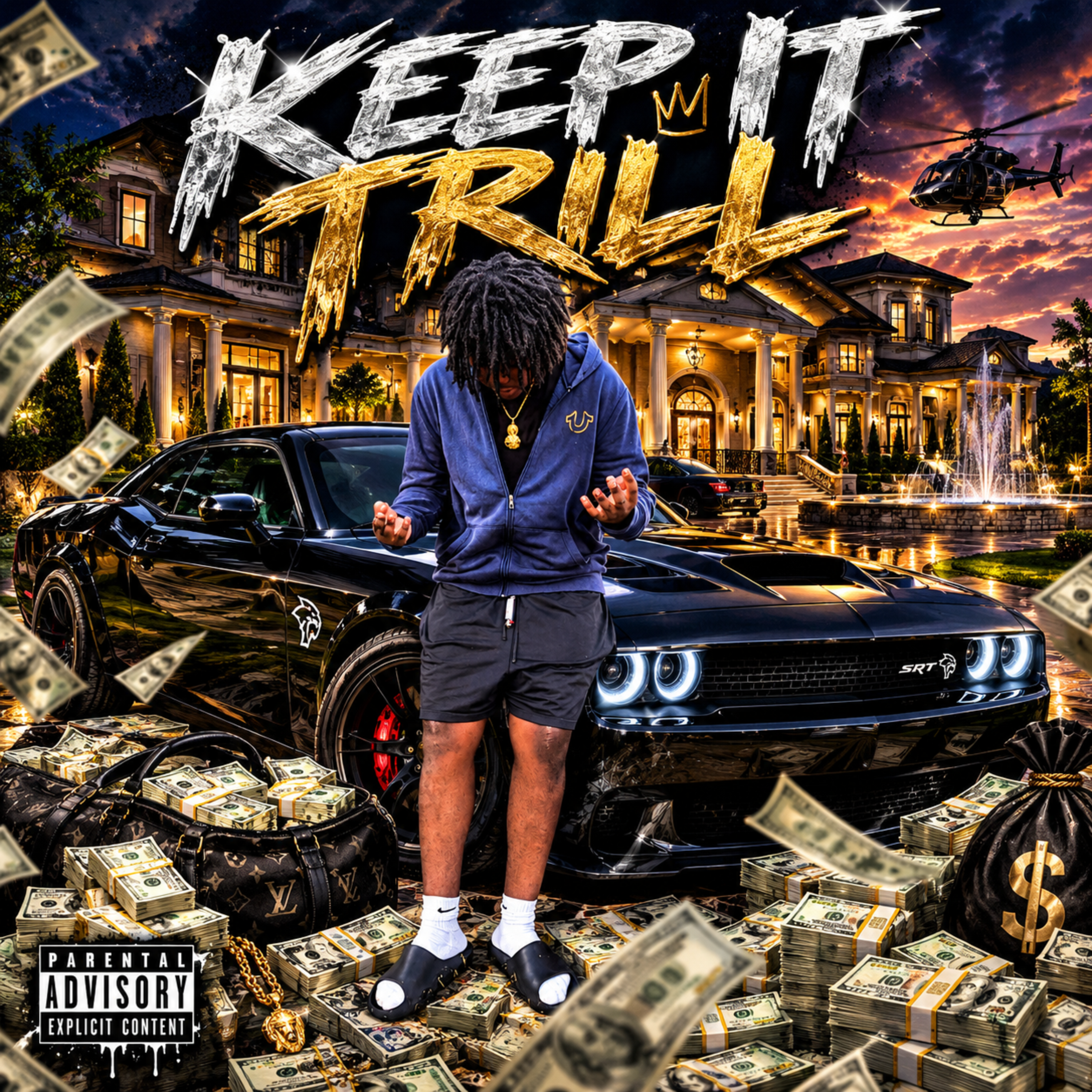 keep it trill by twon1kk cover art