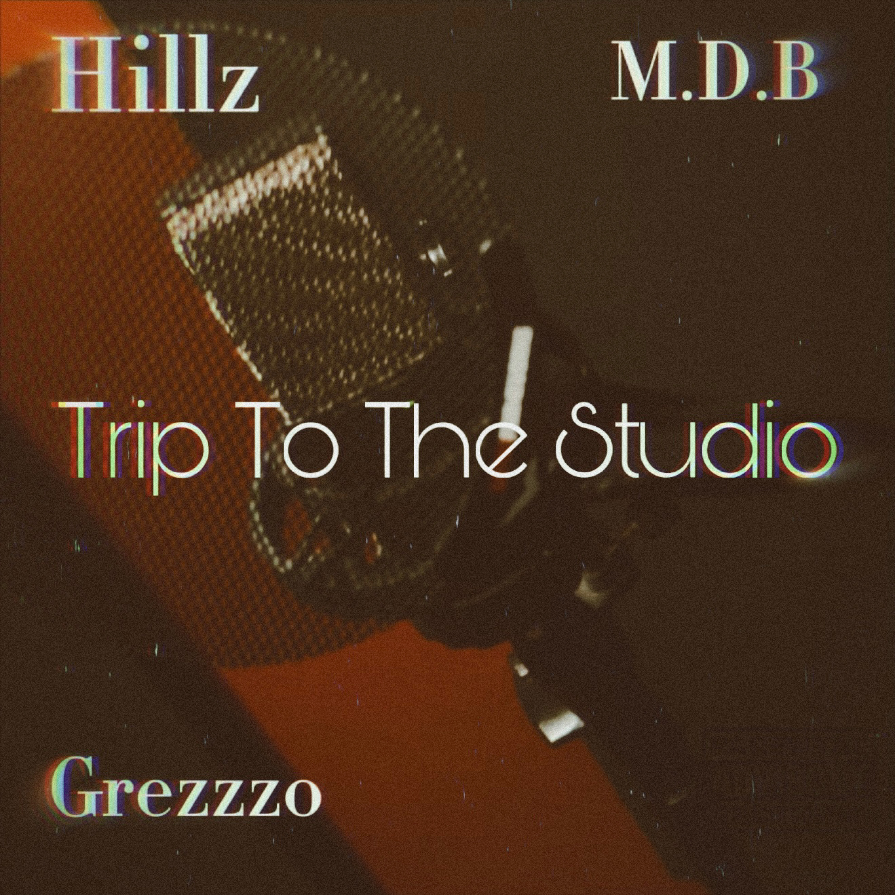 Trip to The Studio artwork