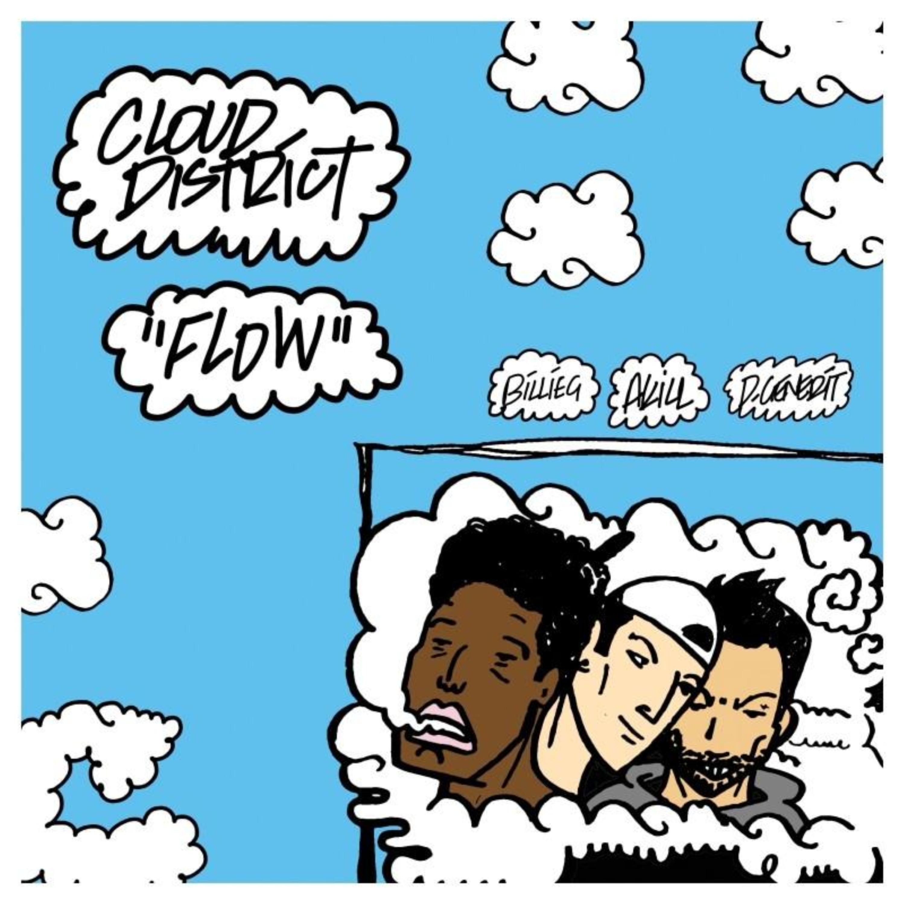 FLOW artwork