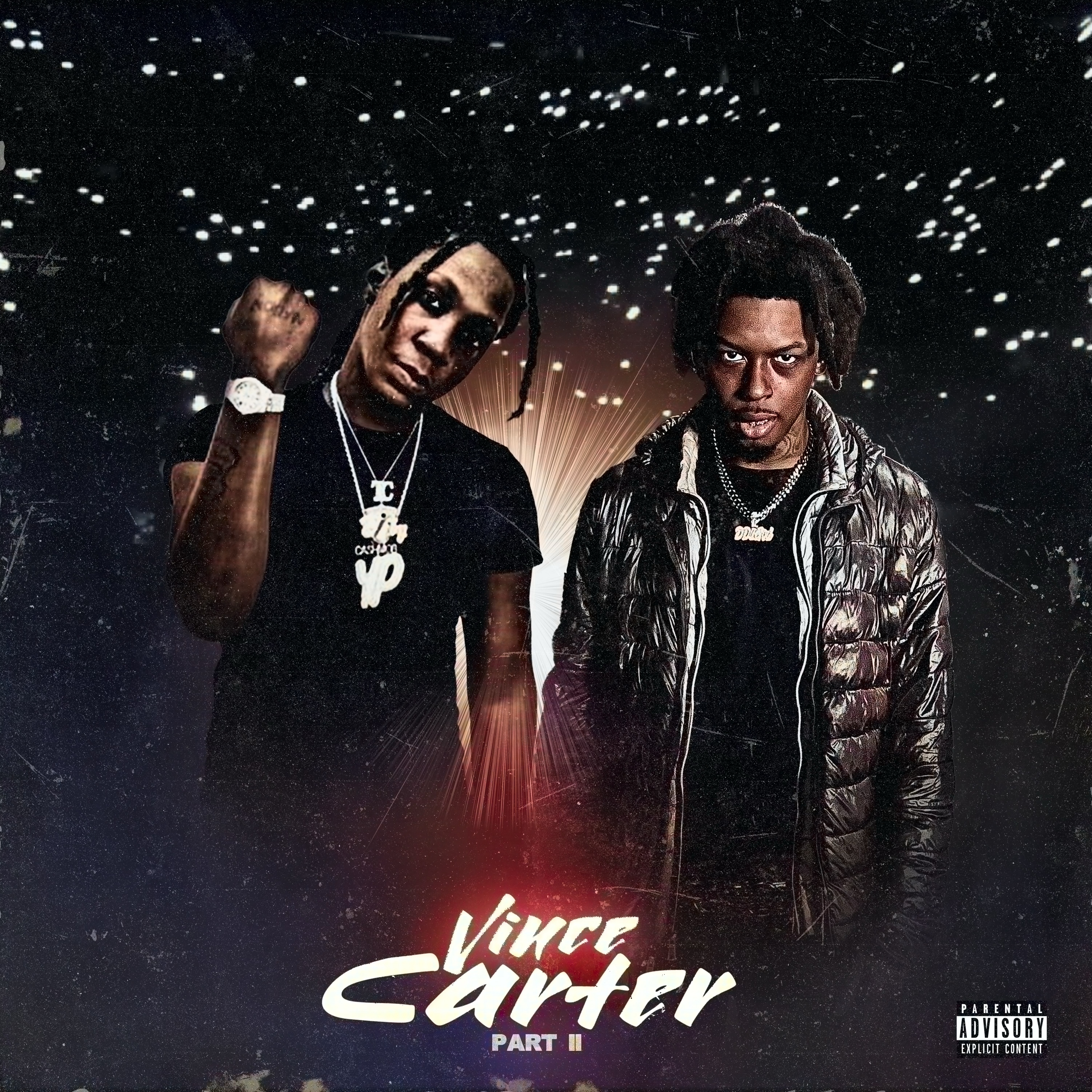 Vince Carter Pt2 artwork