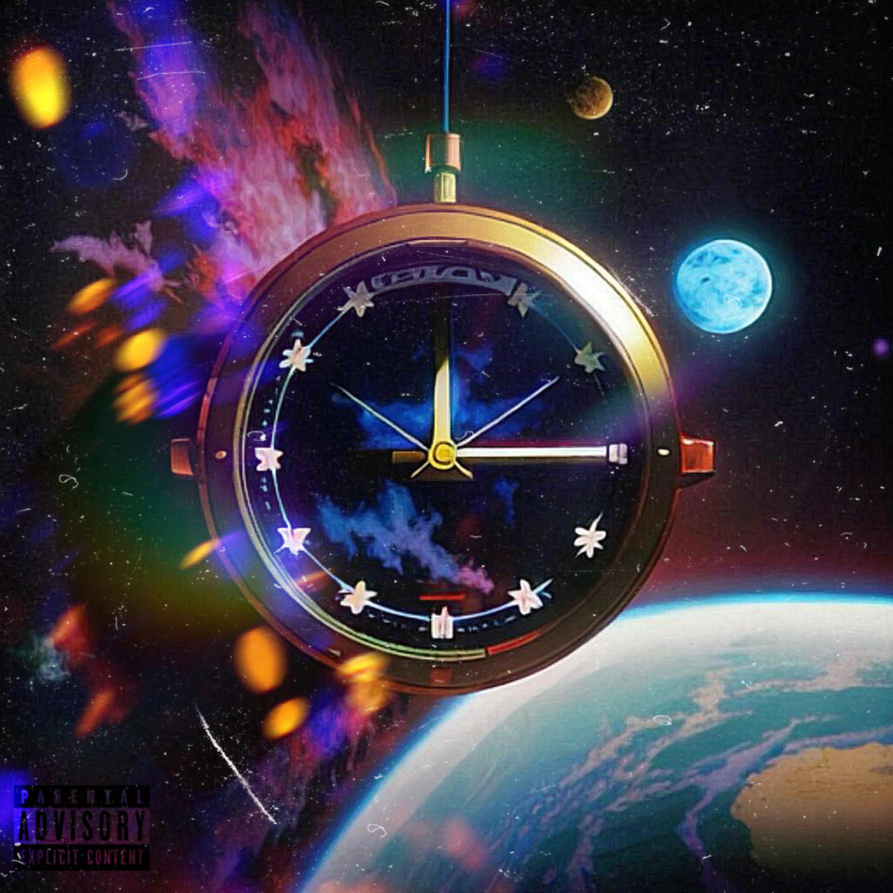 Time In Space artwork