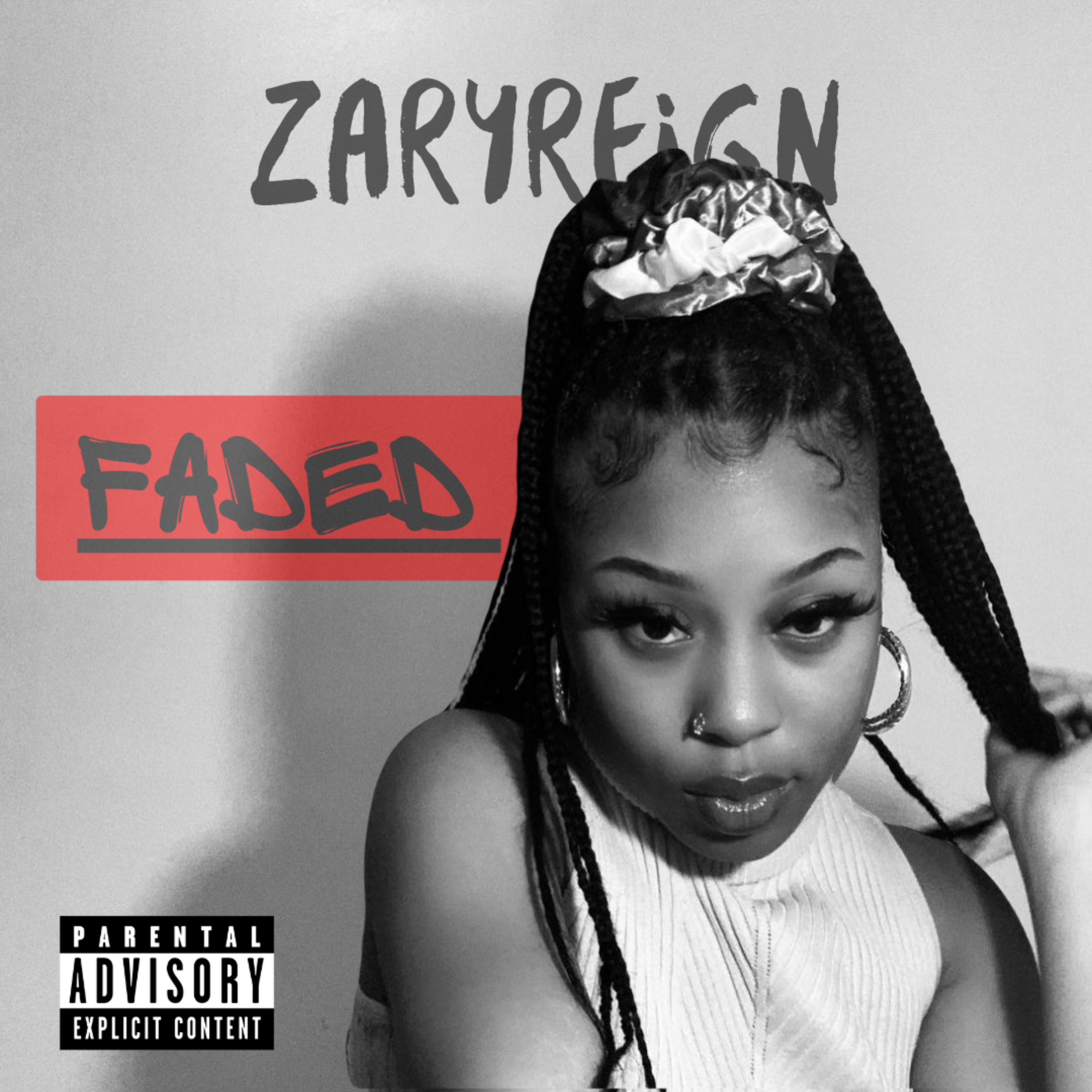 FADED artwork