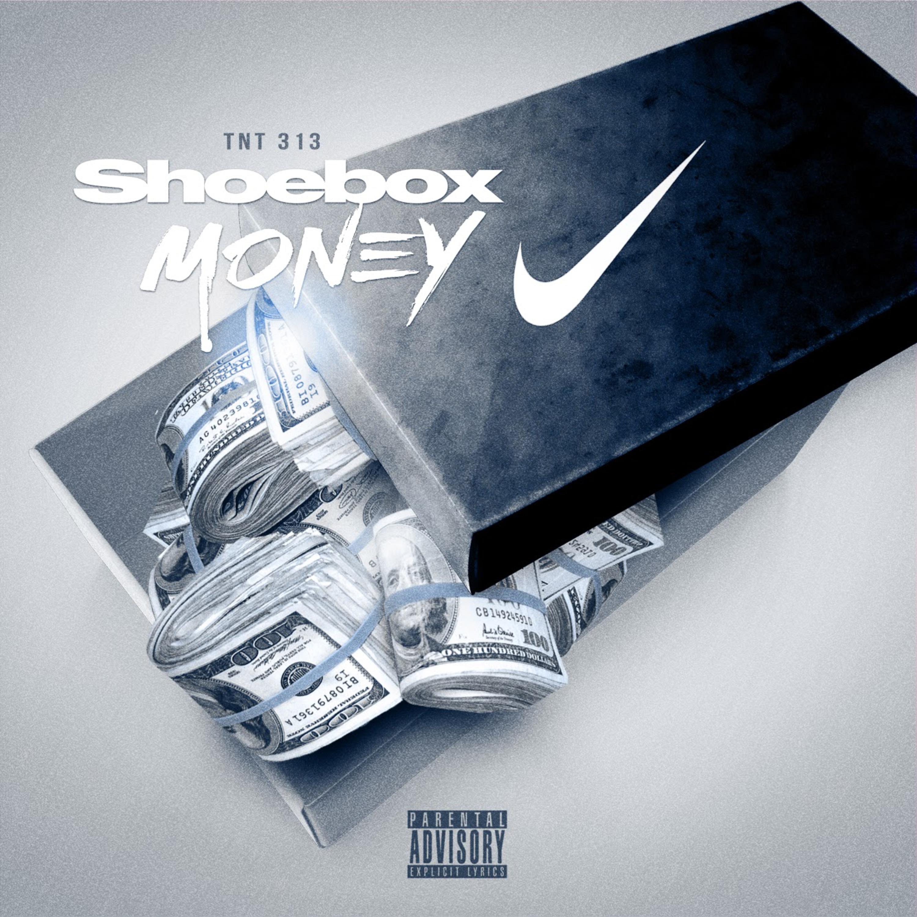 Shoebox Money artwork