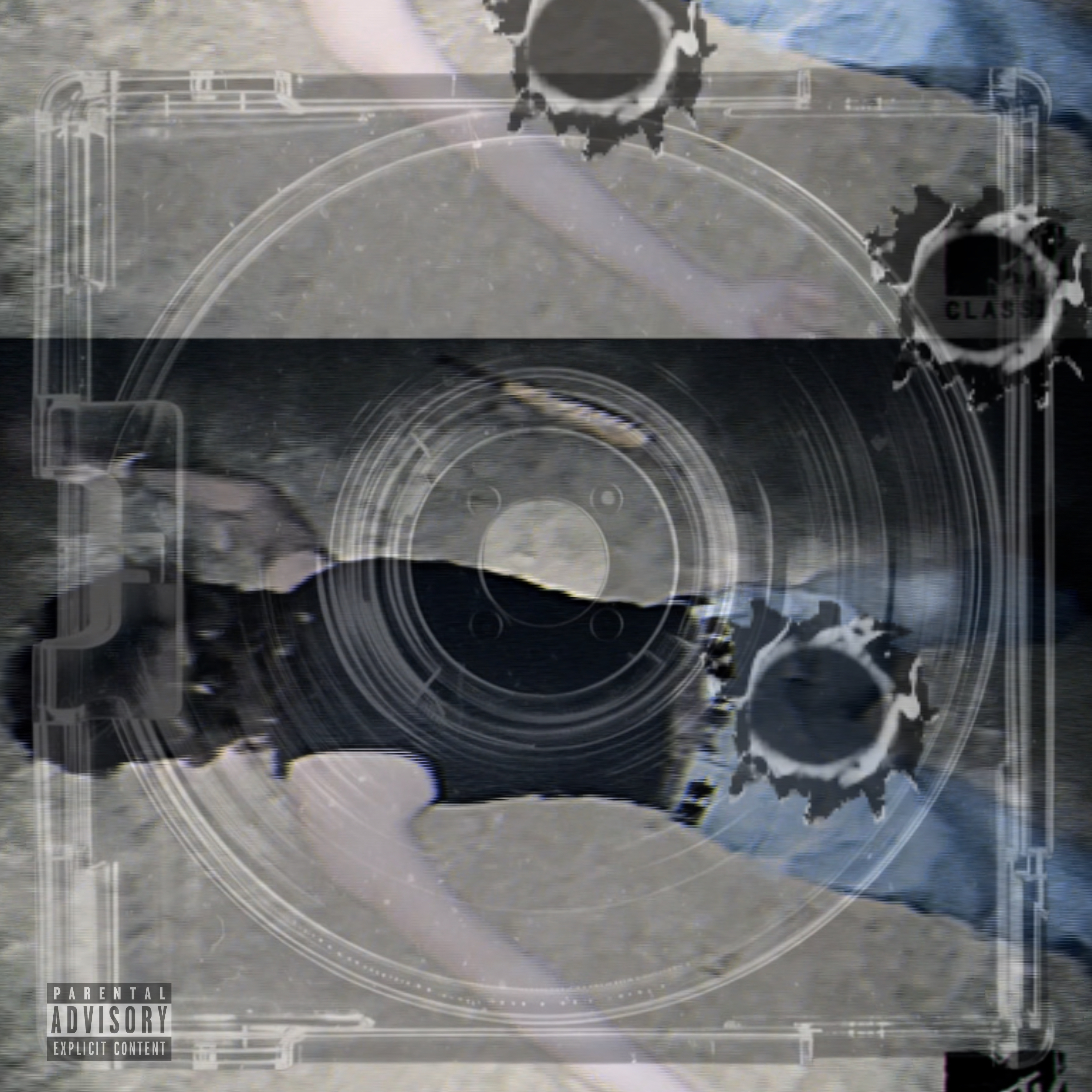 U CAN HATE ON ME artwork