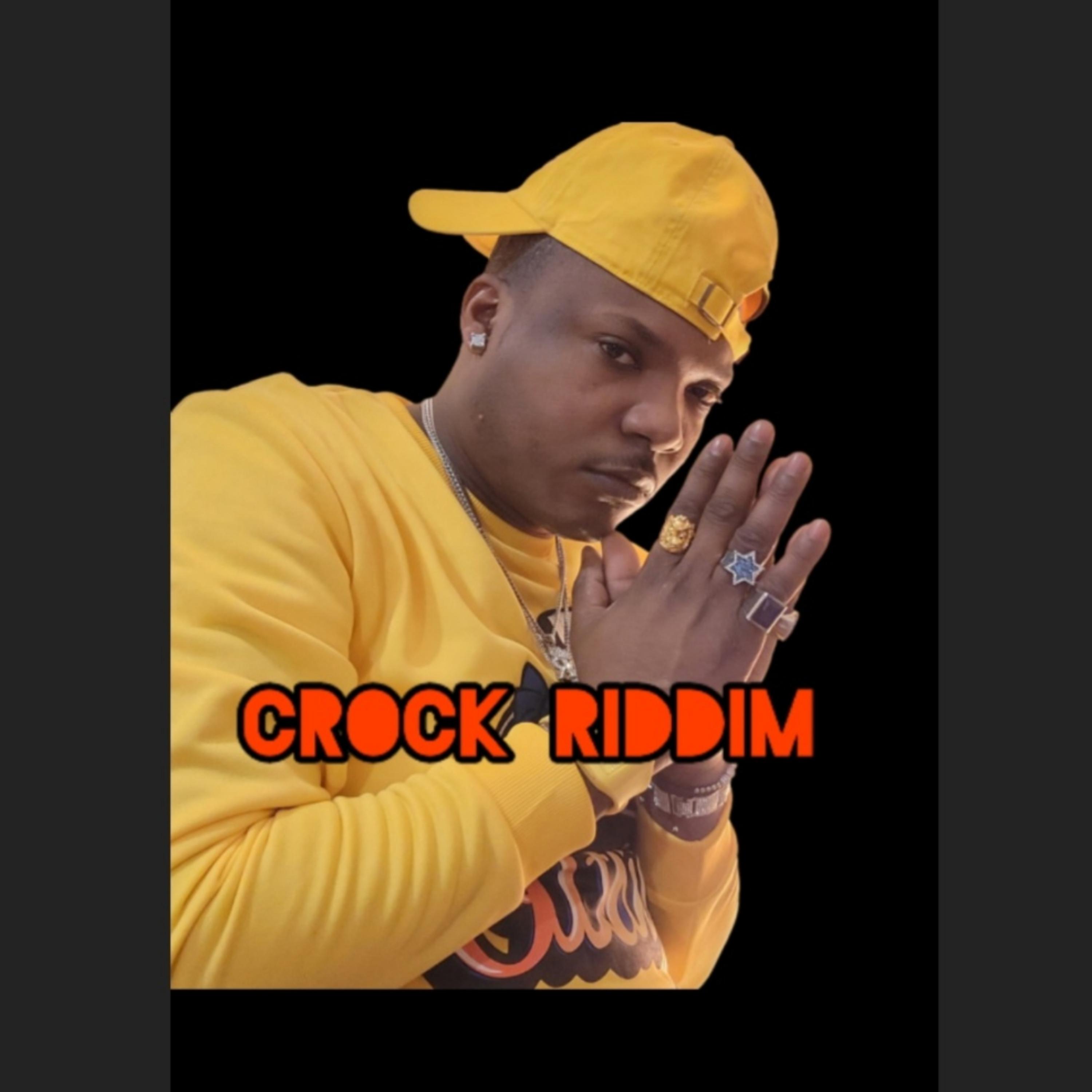 Crock Riddim artwork