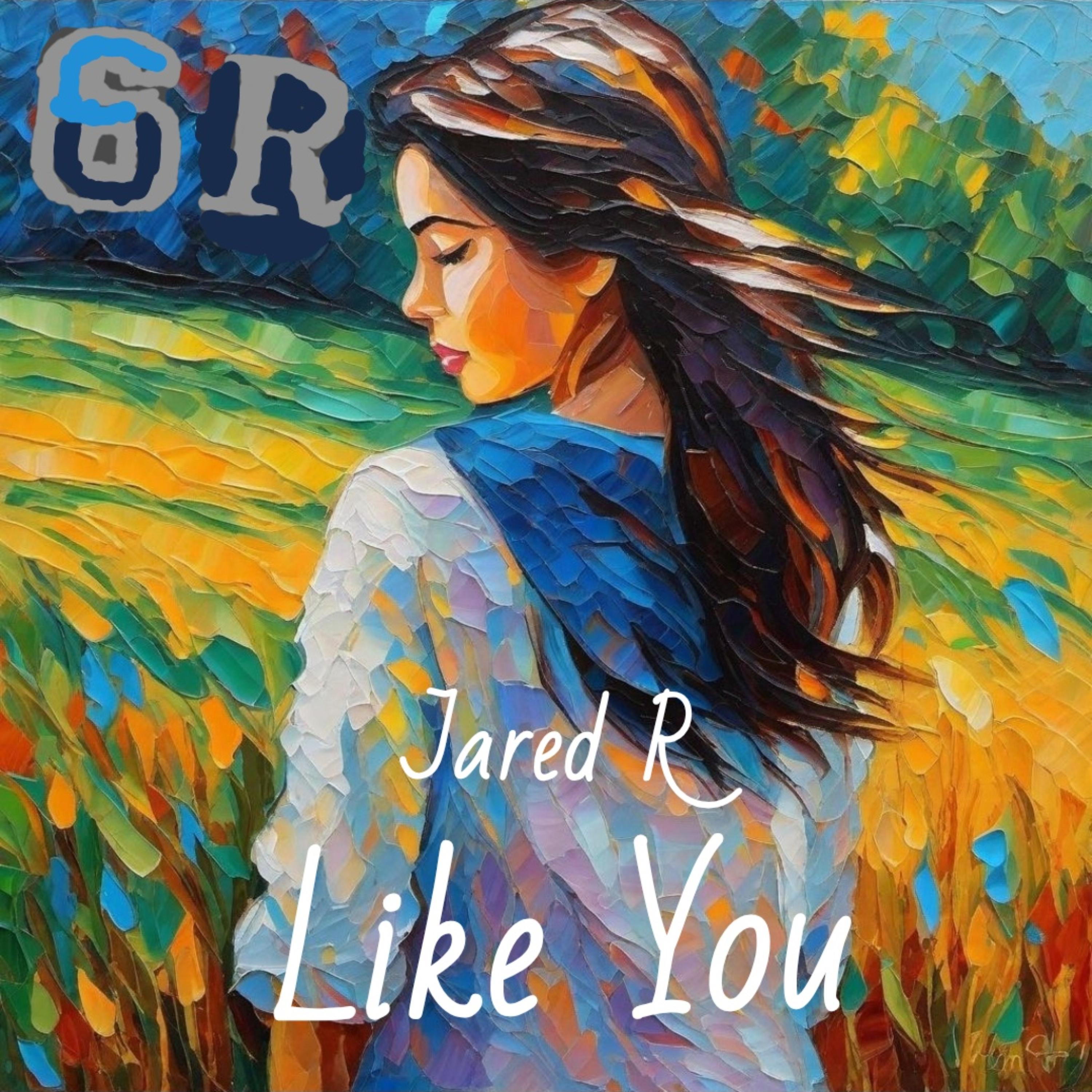 Like You artwork