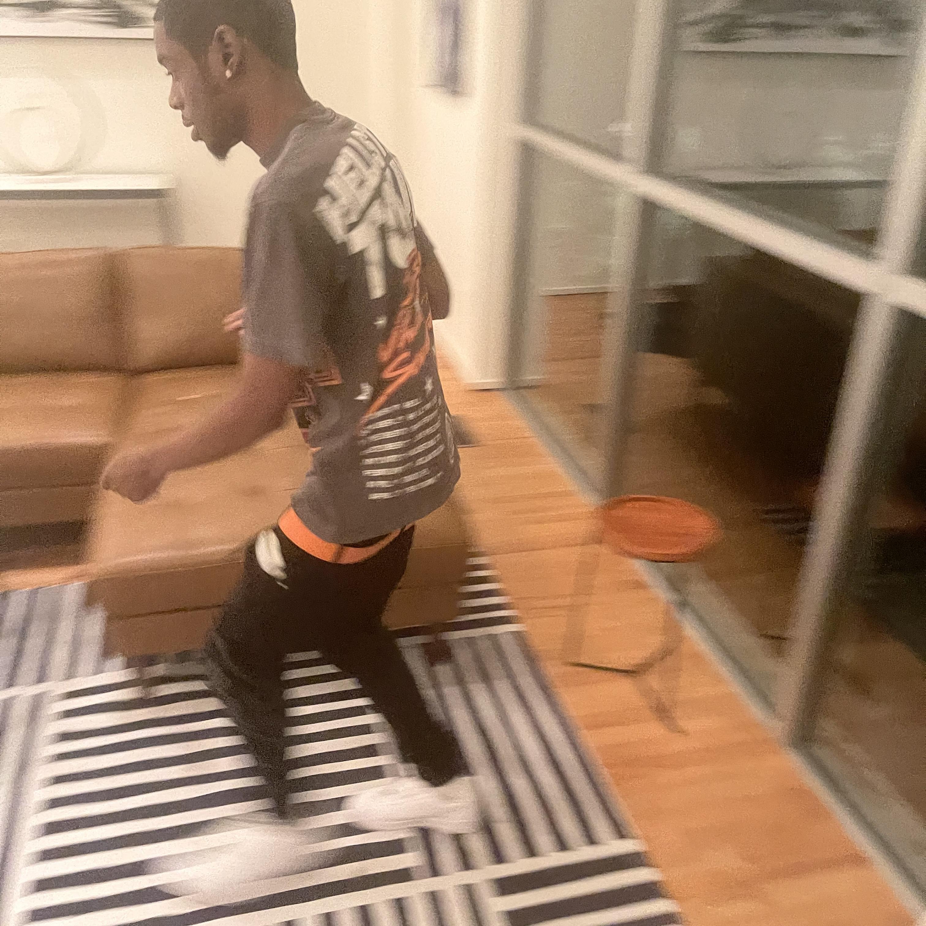 WHAT I DO NEXT artwork