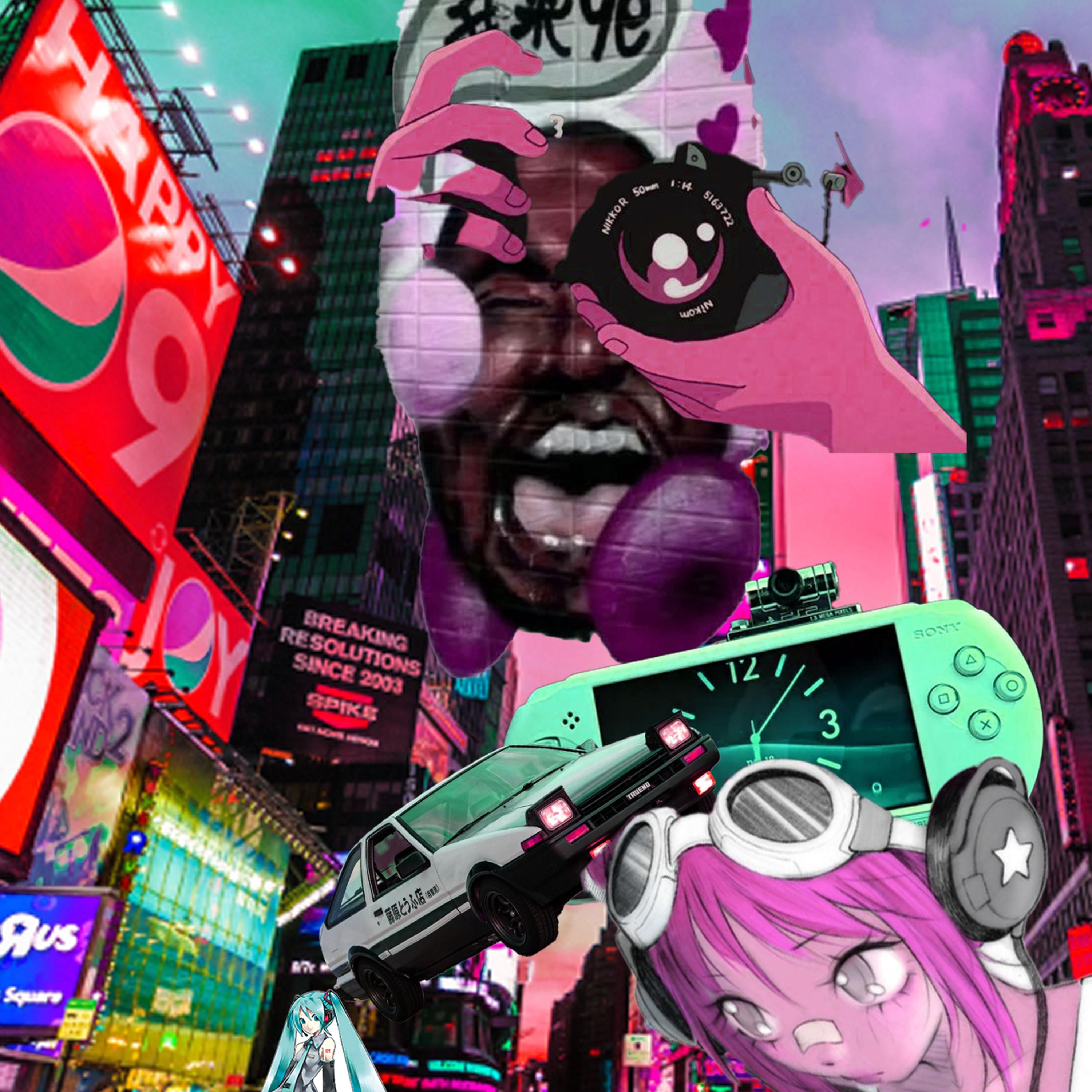 2000's artwork