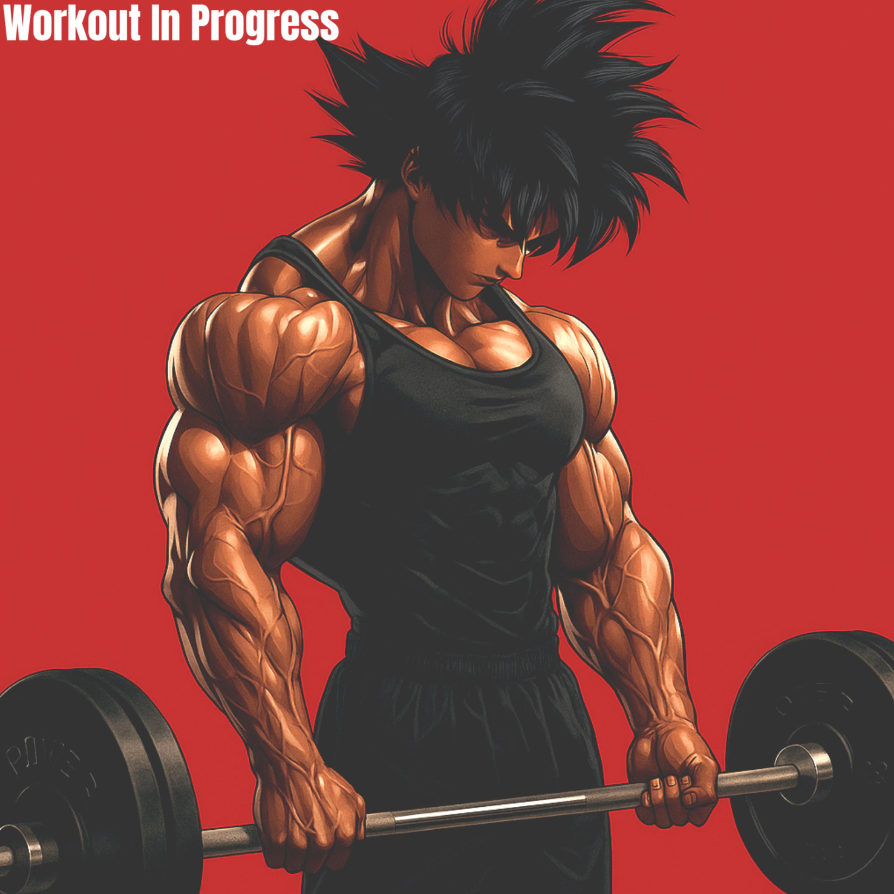 Workout In Progress artwork