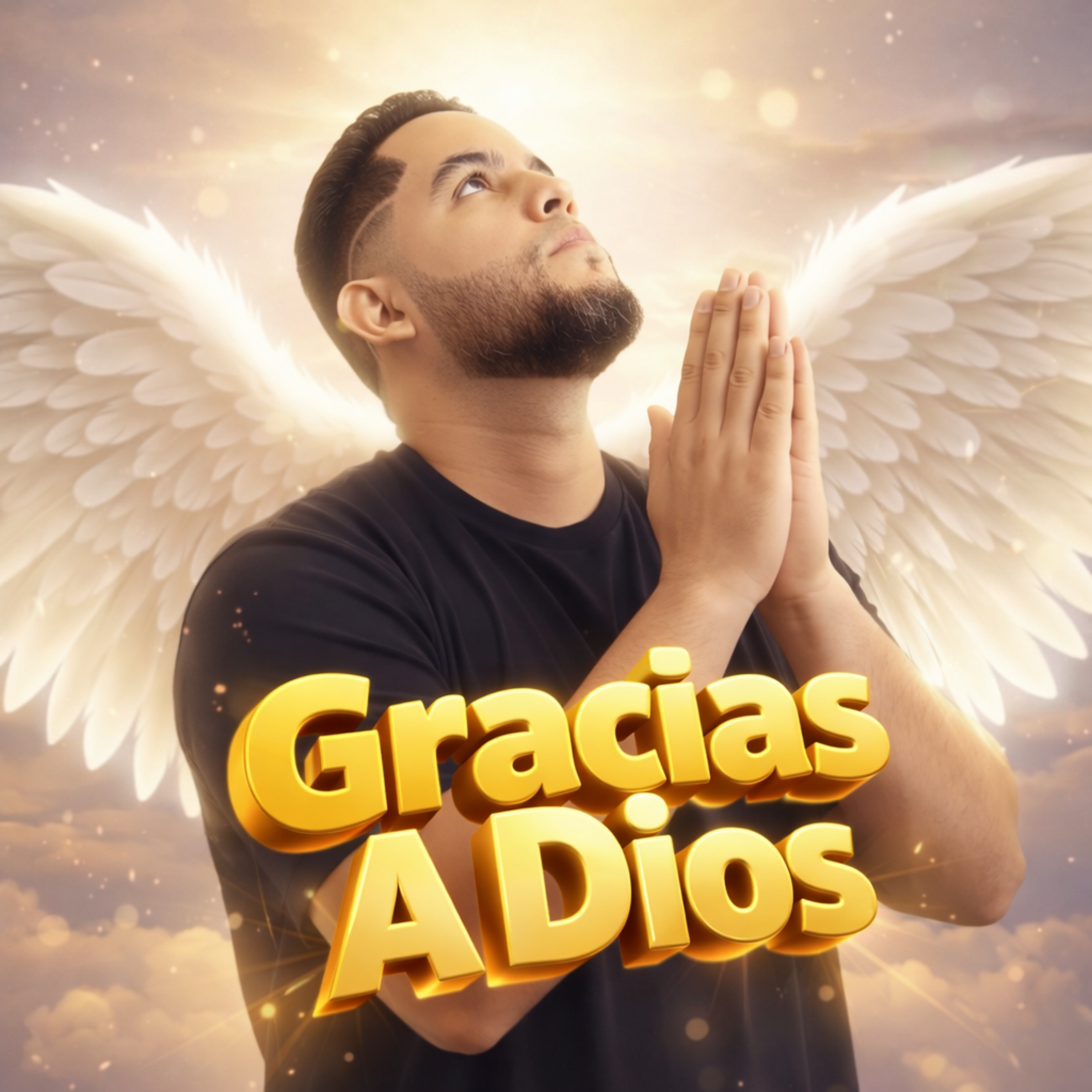 Gracias A Dios artwork