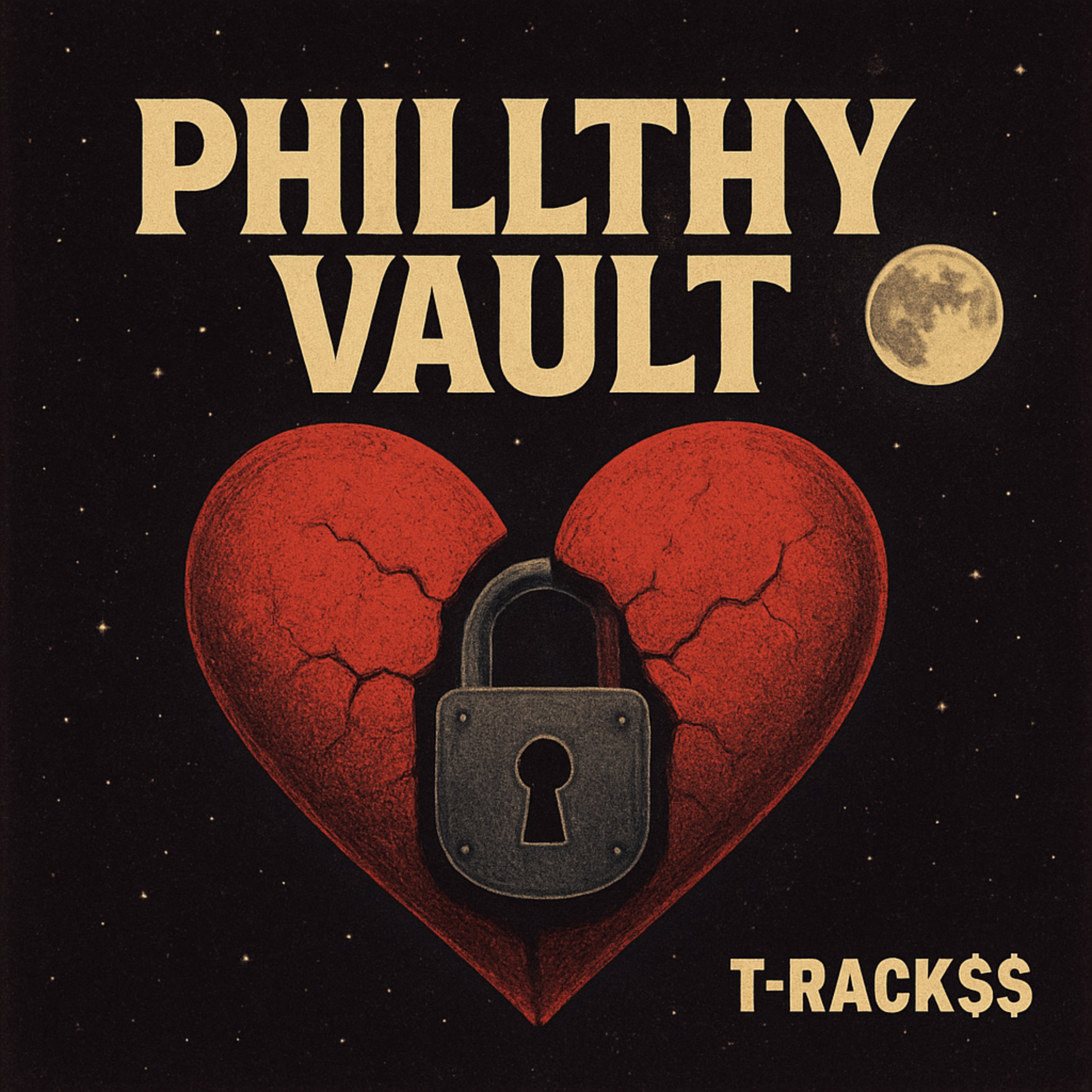 Phillthy Vault artwork