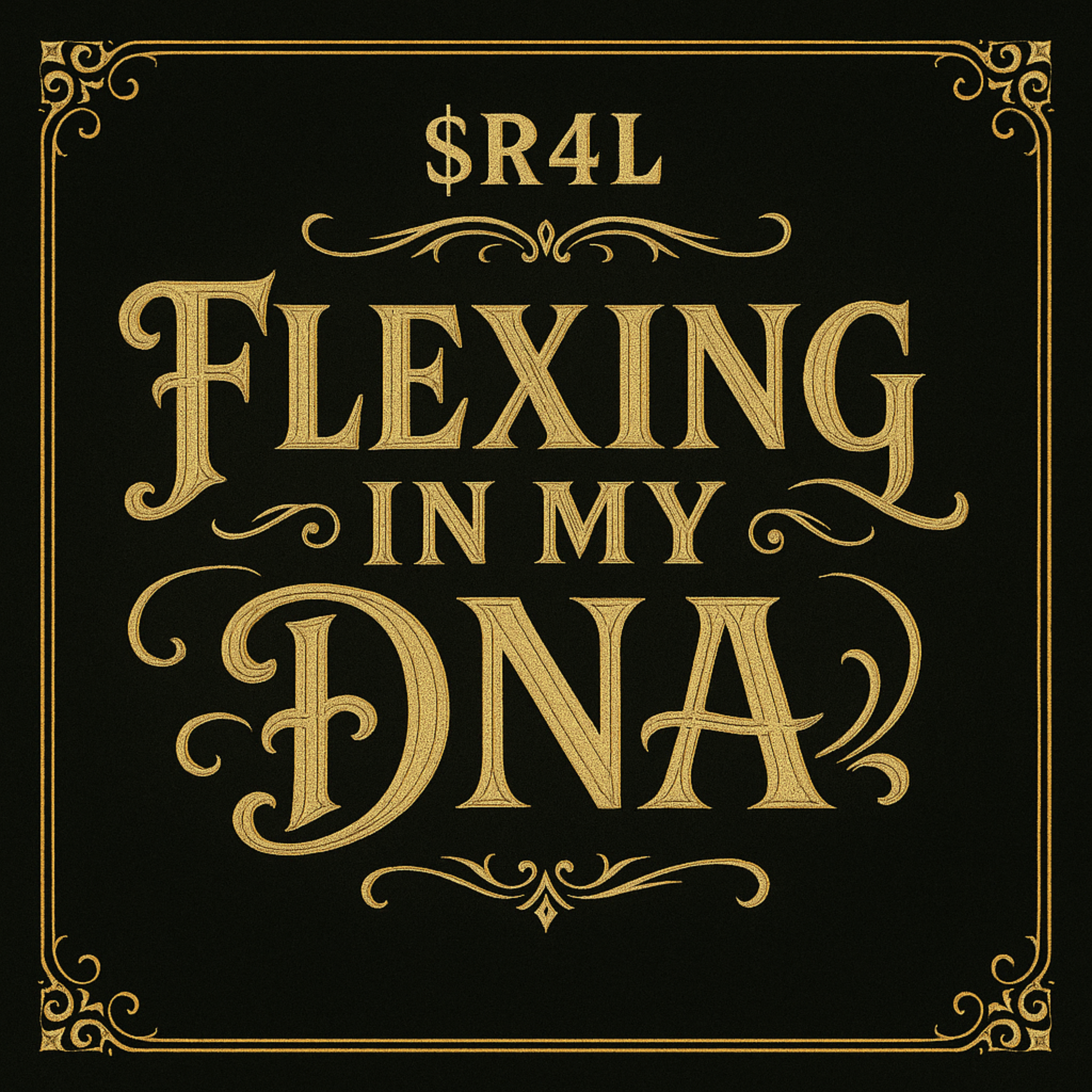Flexing In My Dna artwork