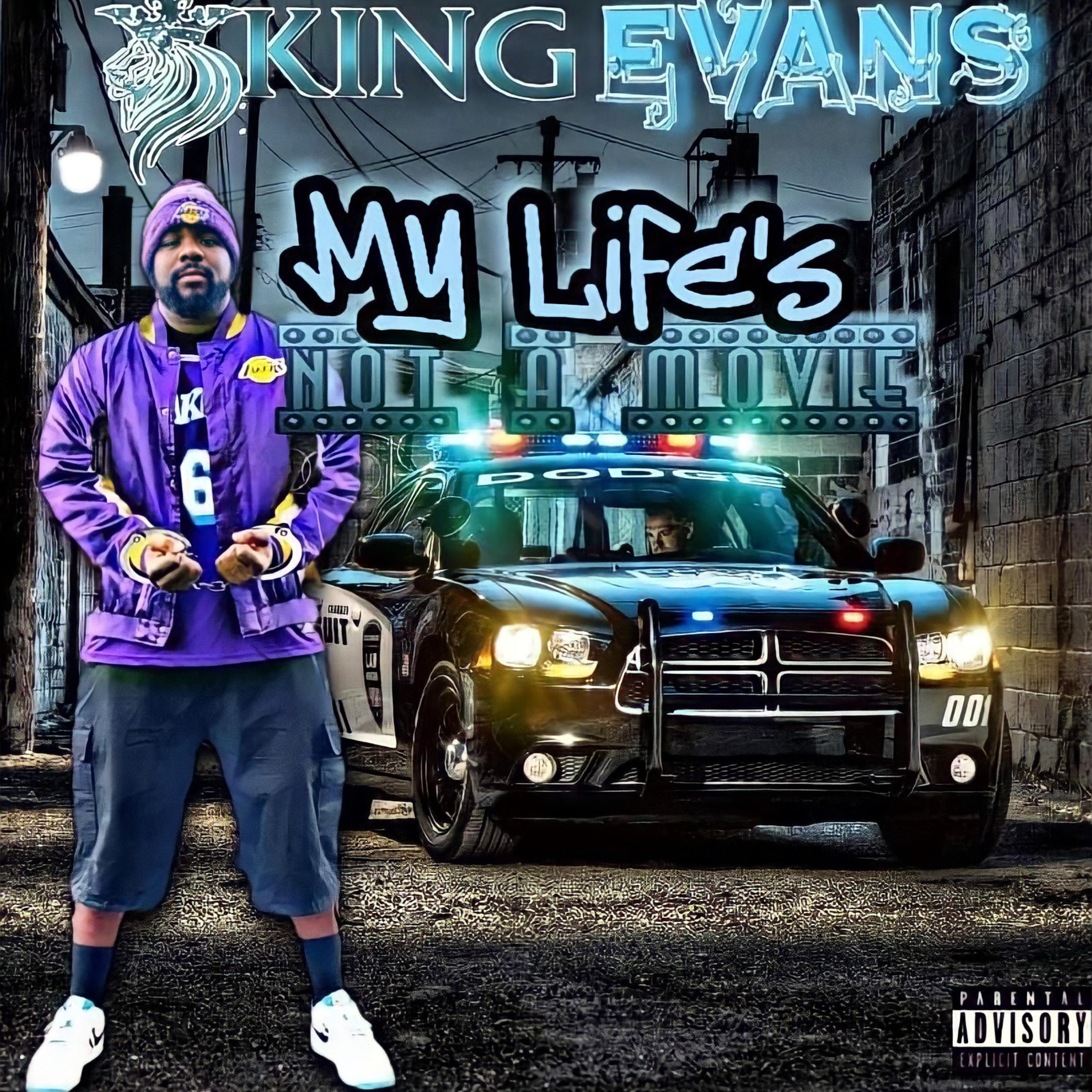 My Lifes Not A Movie artwork
