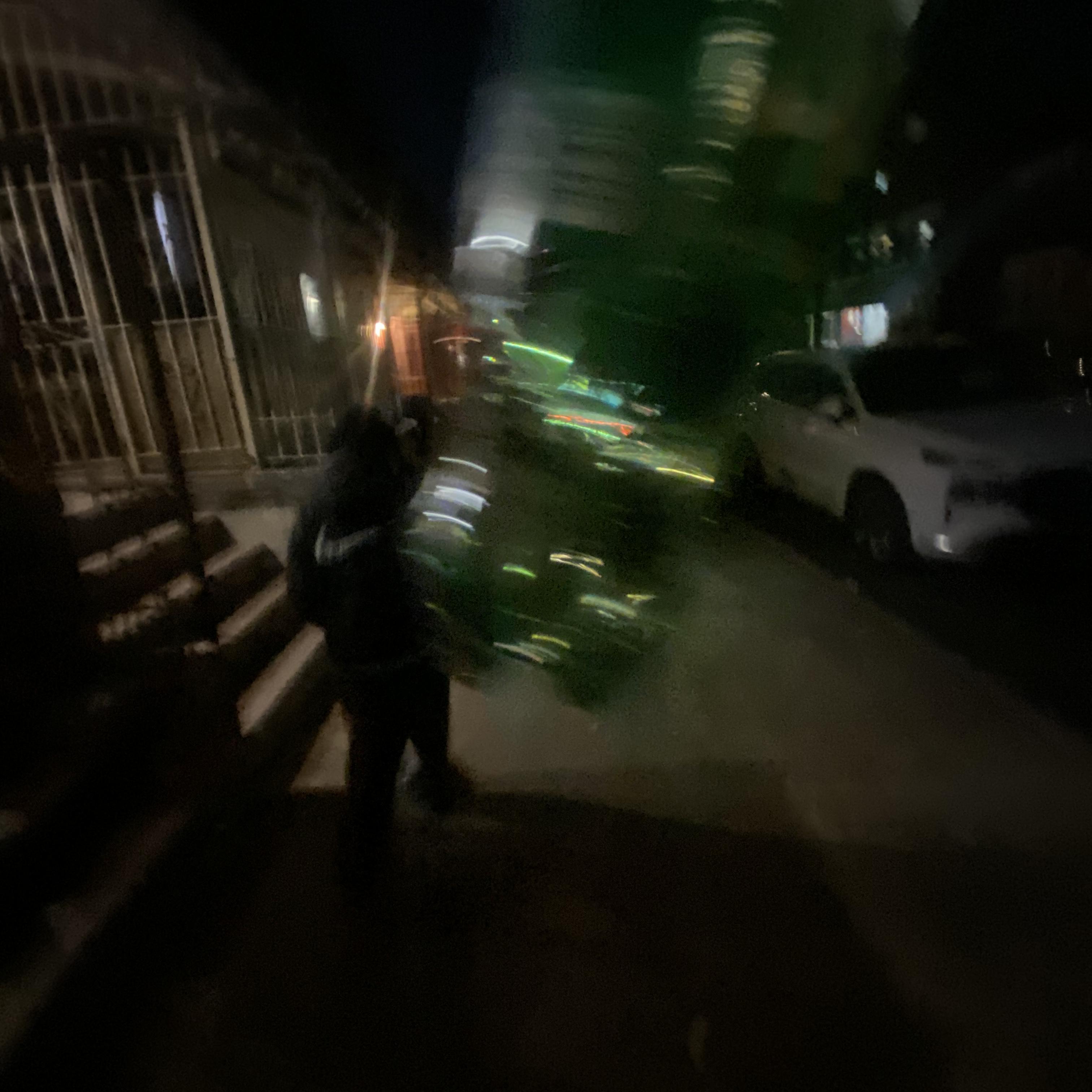 Glitch by Adot Deady cover art