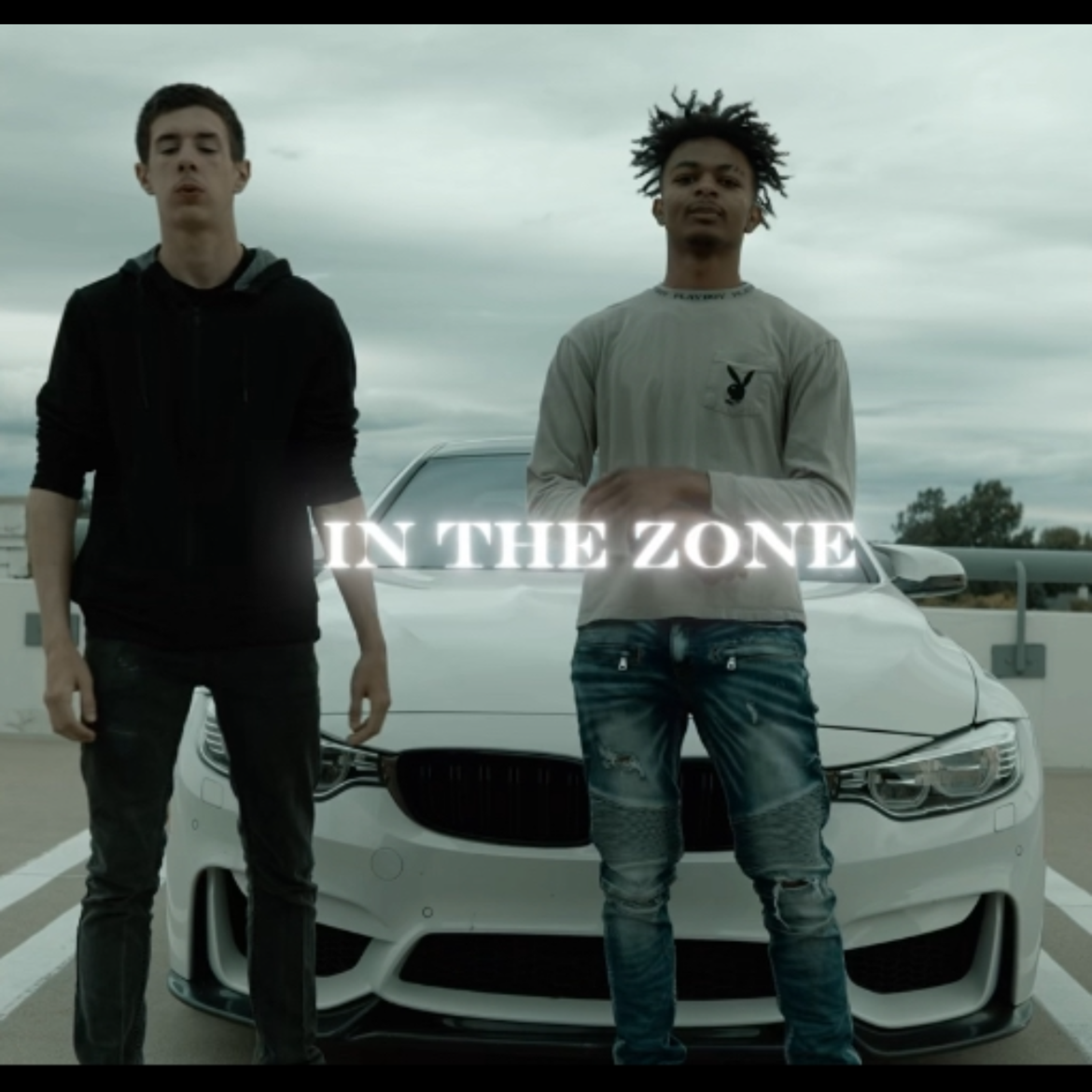 In The Zone artwork