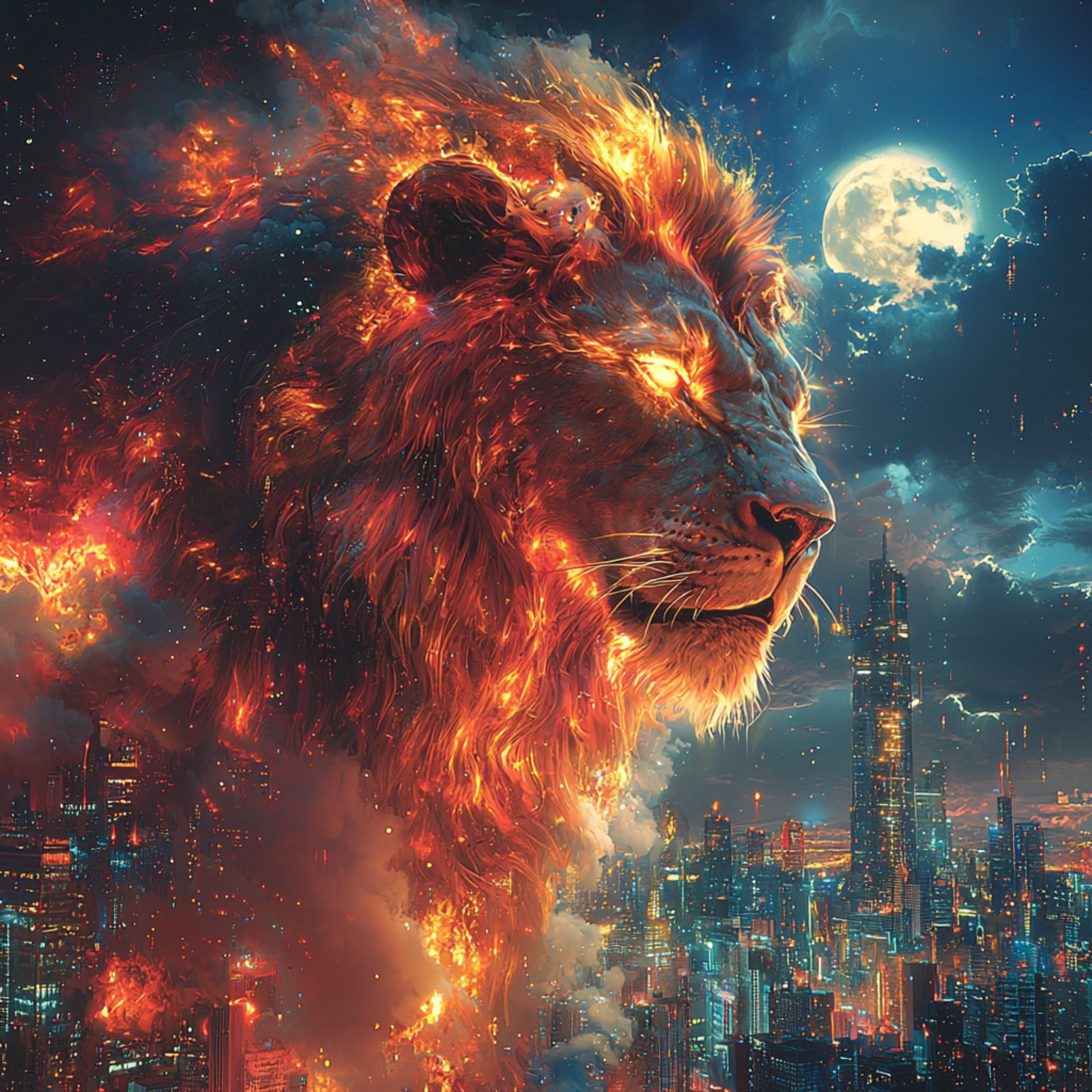 Eyes on the Prize artwork