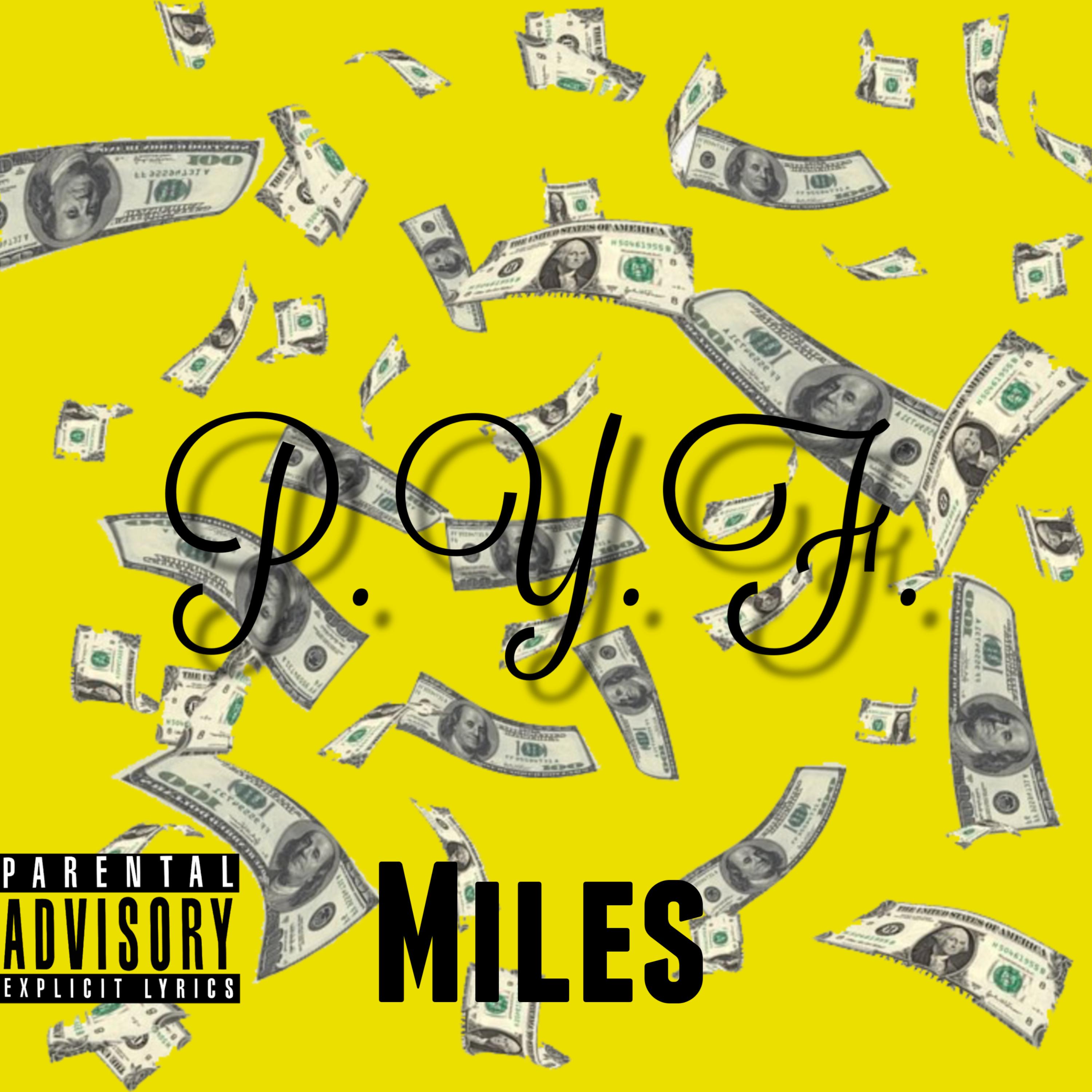 P.Y.F. artwork