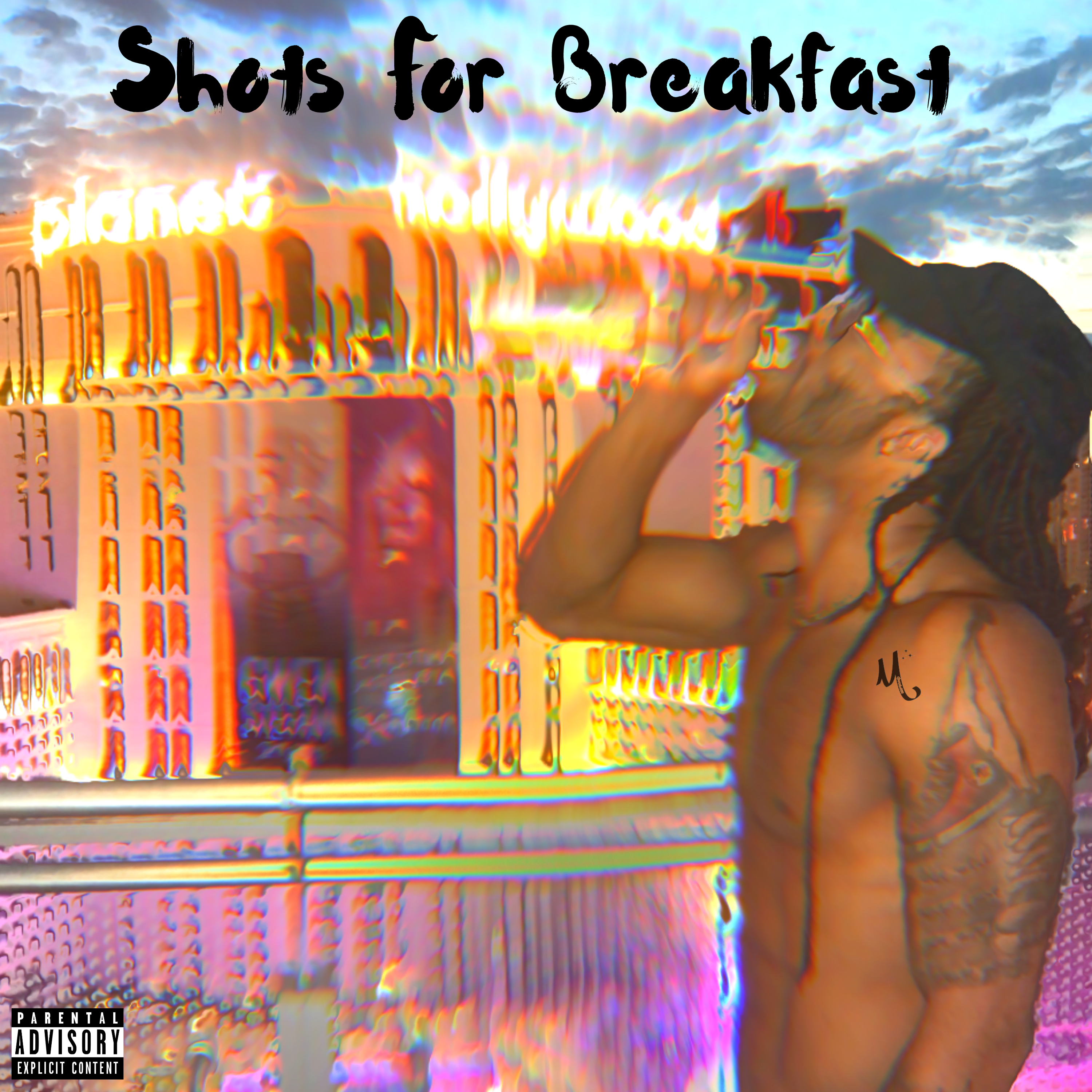 Shots For Breakfast by Mrmilkchocolatee cover art