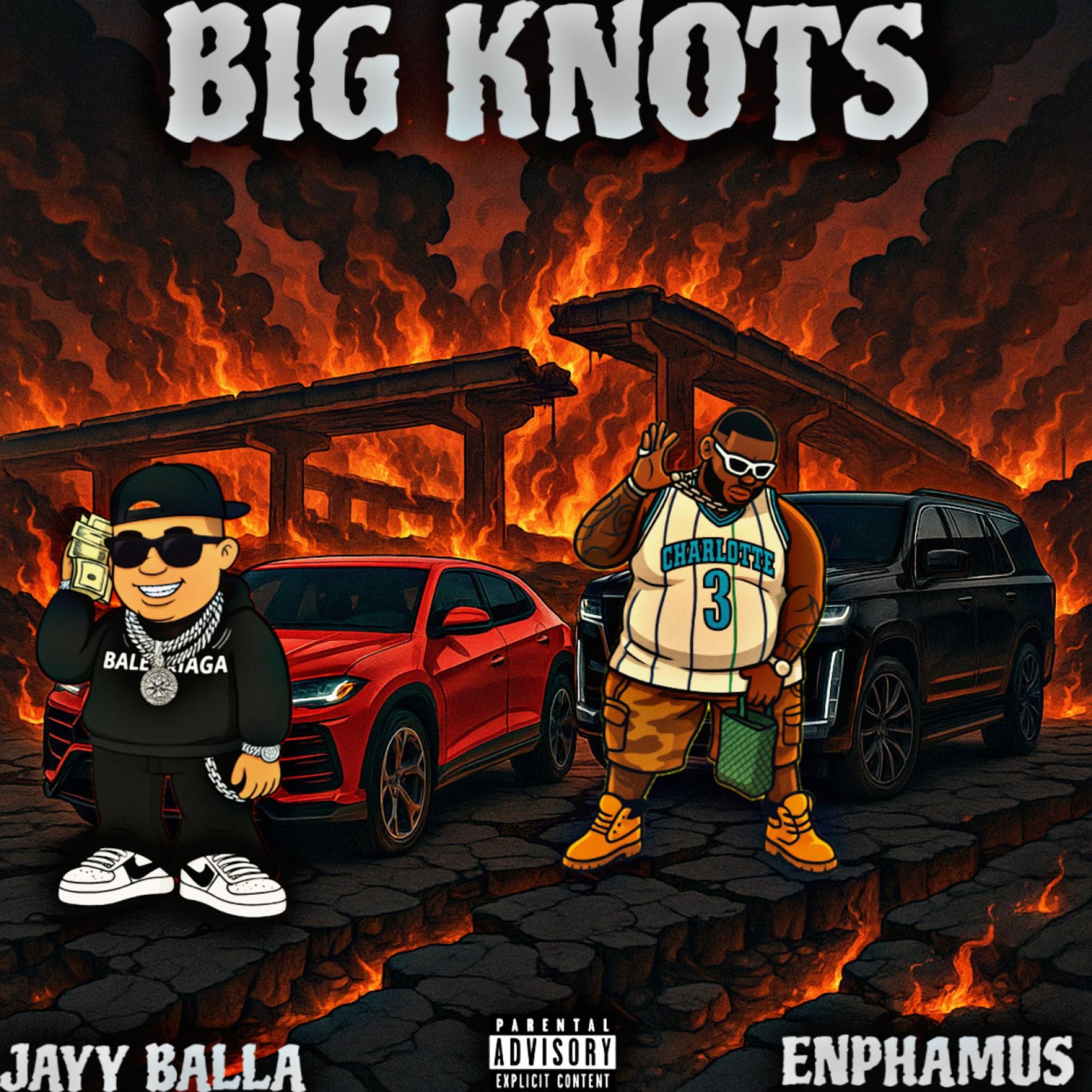 BIG KNOTS artwork