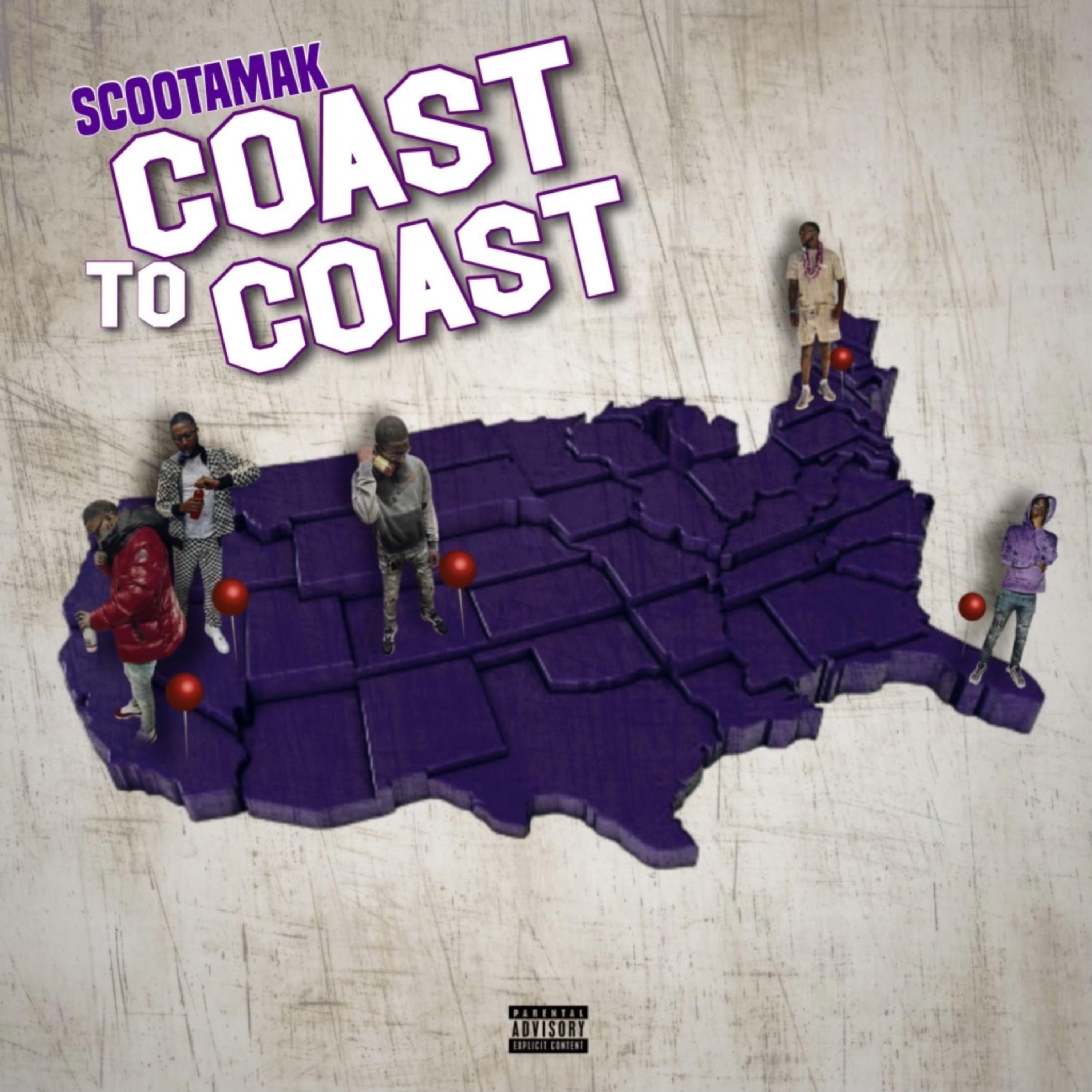 Coast To Coast artwork