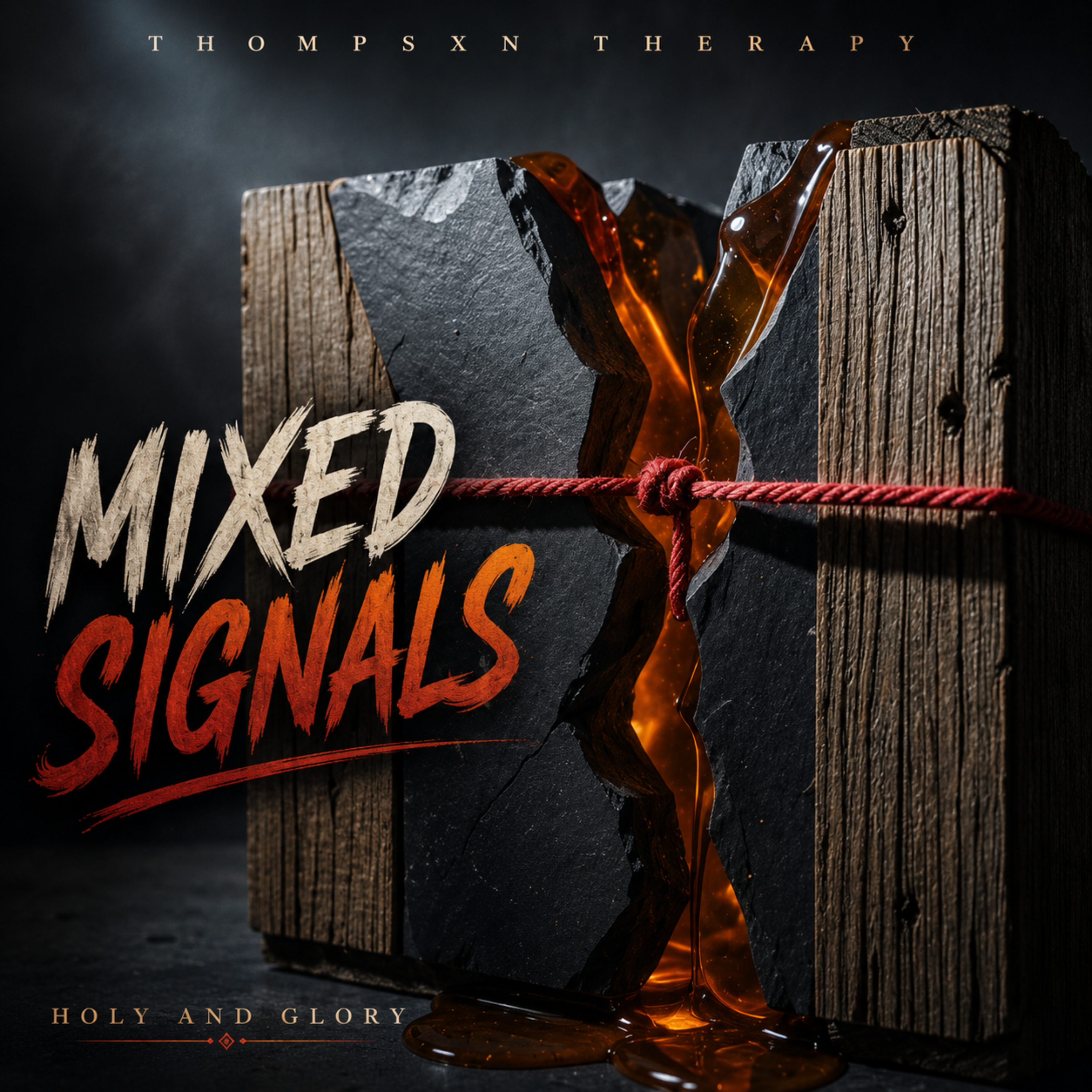 Mixed Signal by Thompsxn Therapy cover art