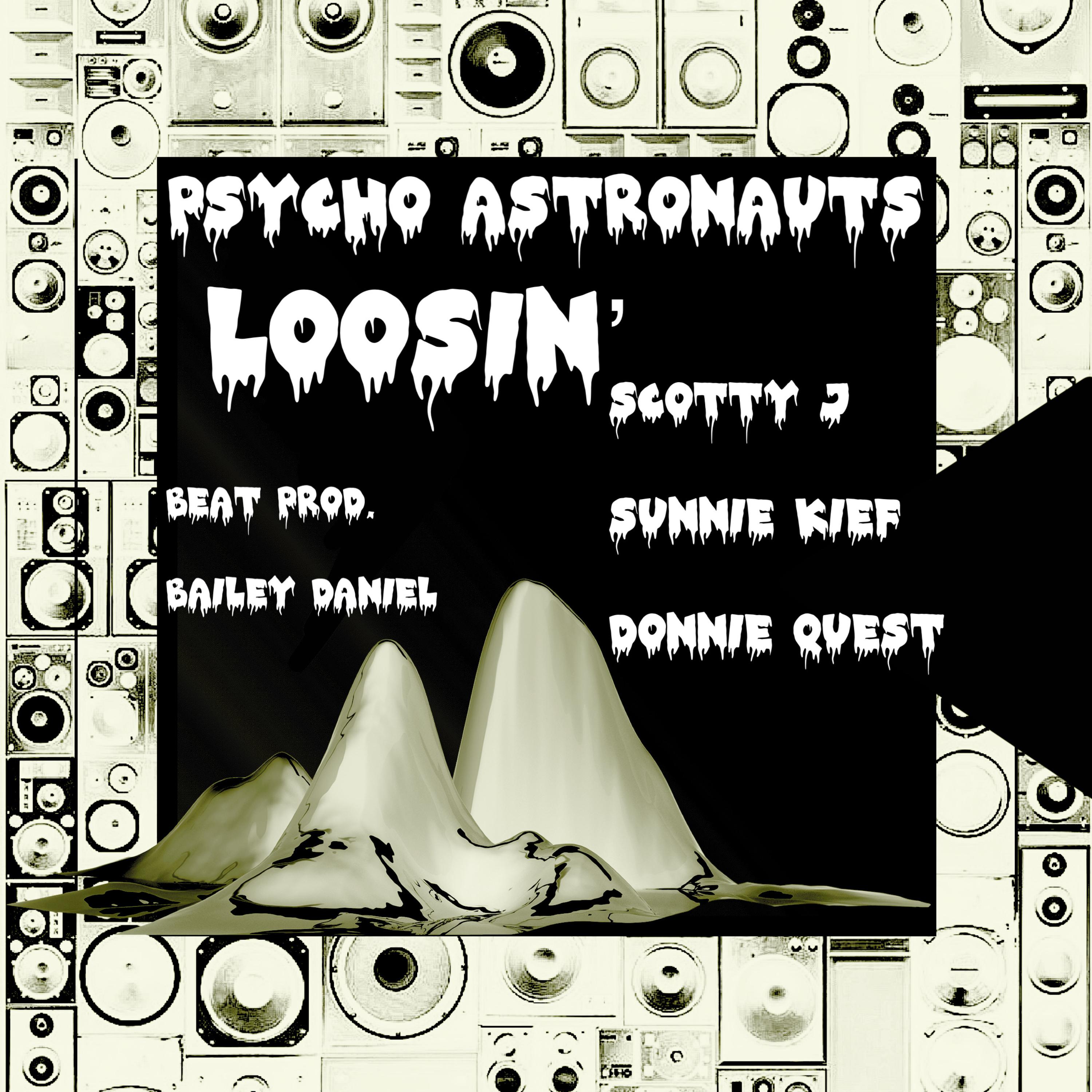 Loosin' by Donnie Quest cover art