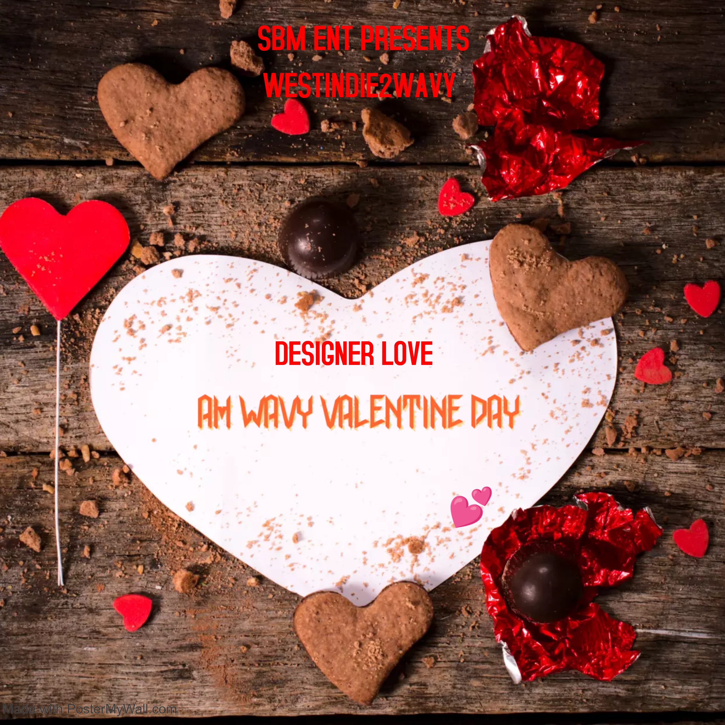Designer Love artwork