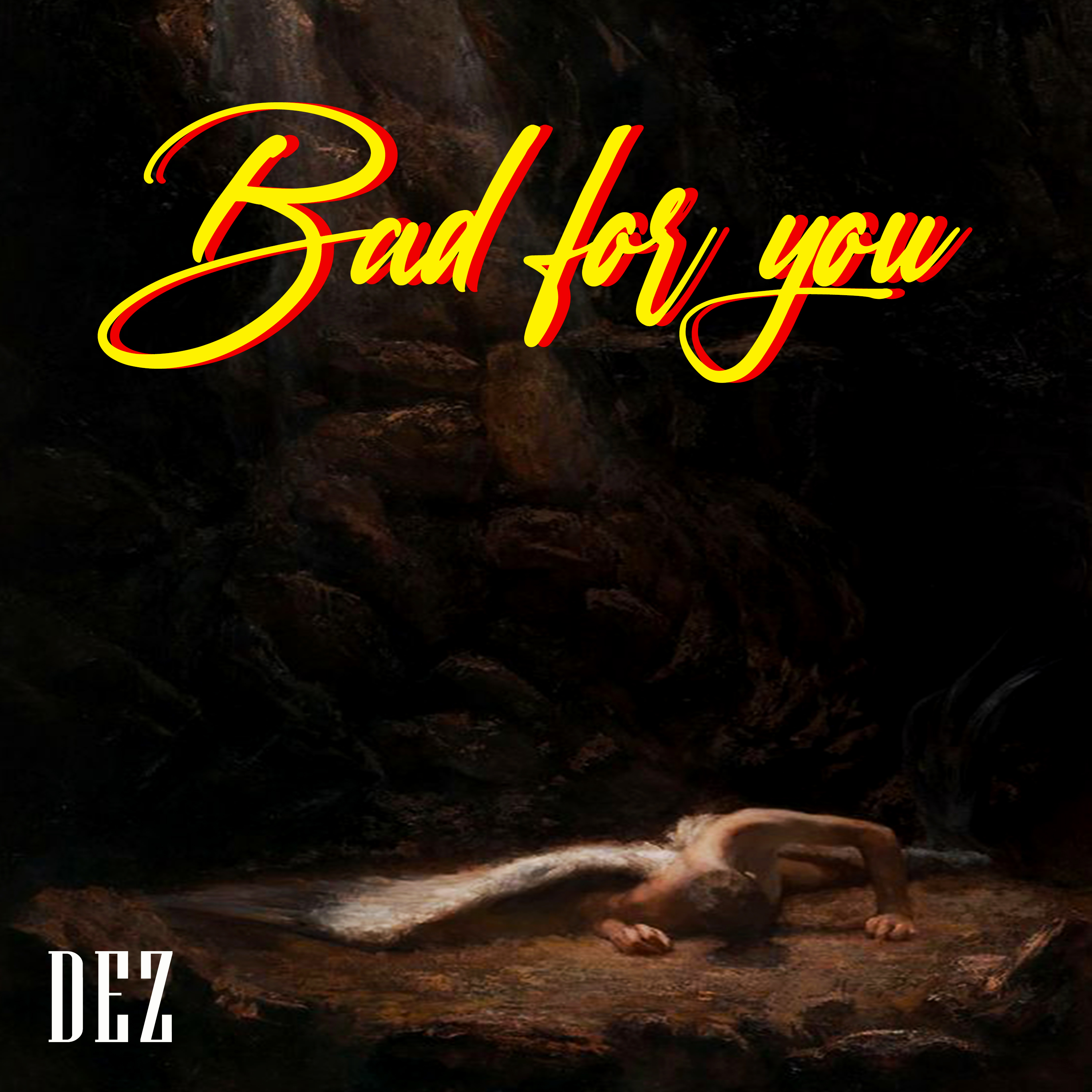 Bad for you artwork