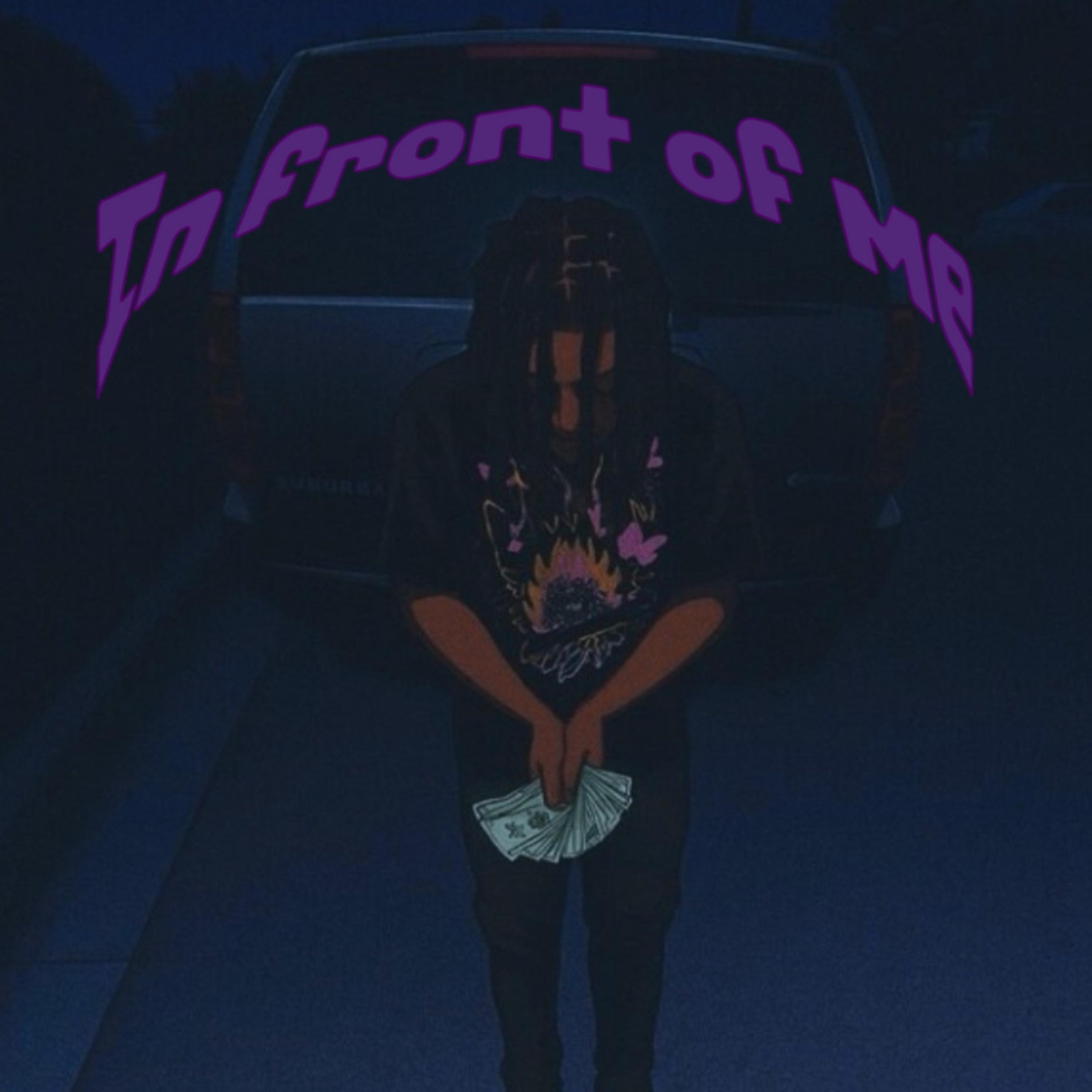 Infront Of Me artwork