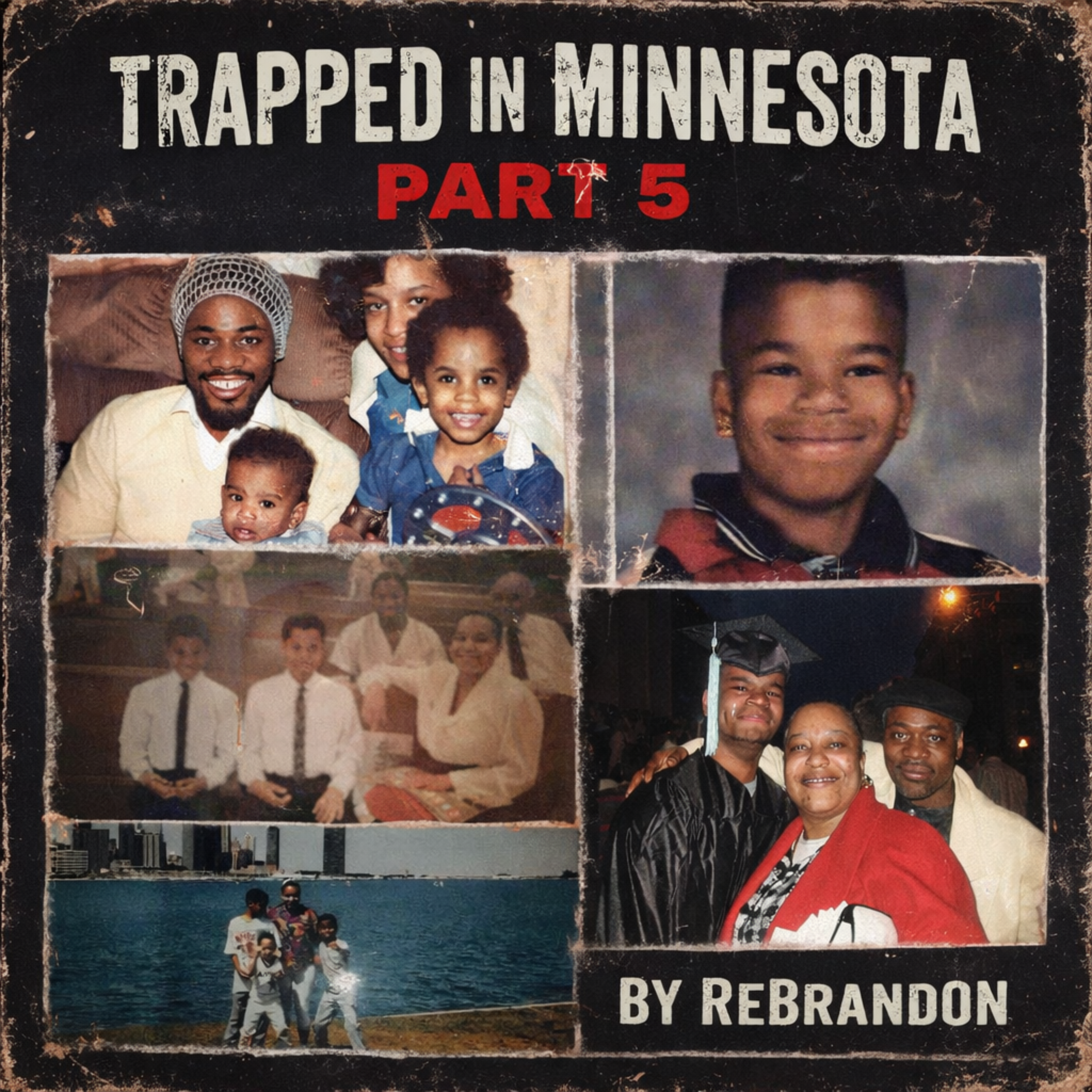Trapped In Minnesota Part 5 artwork