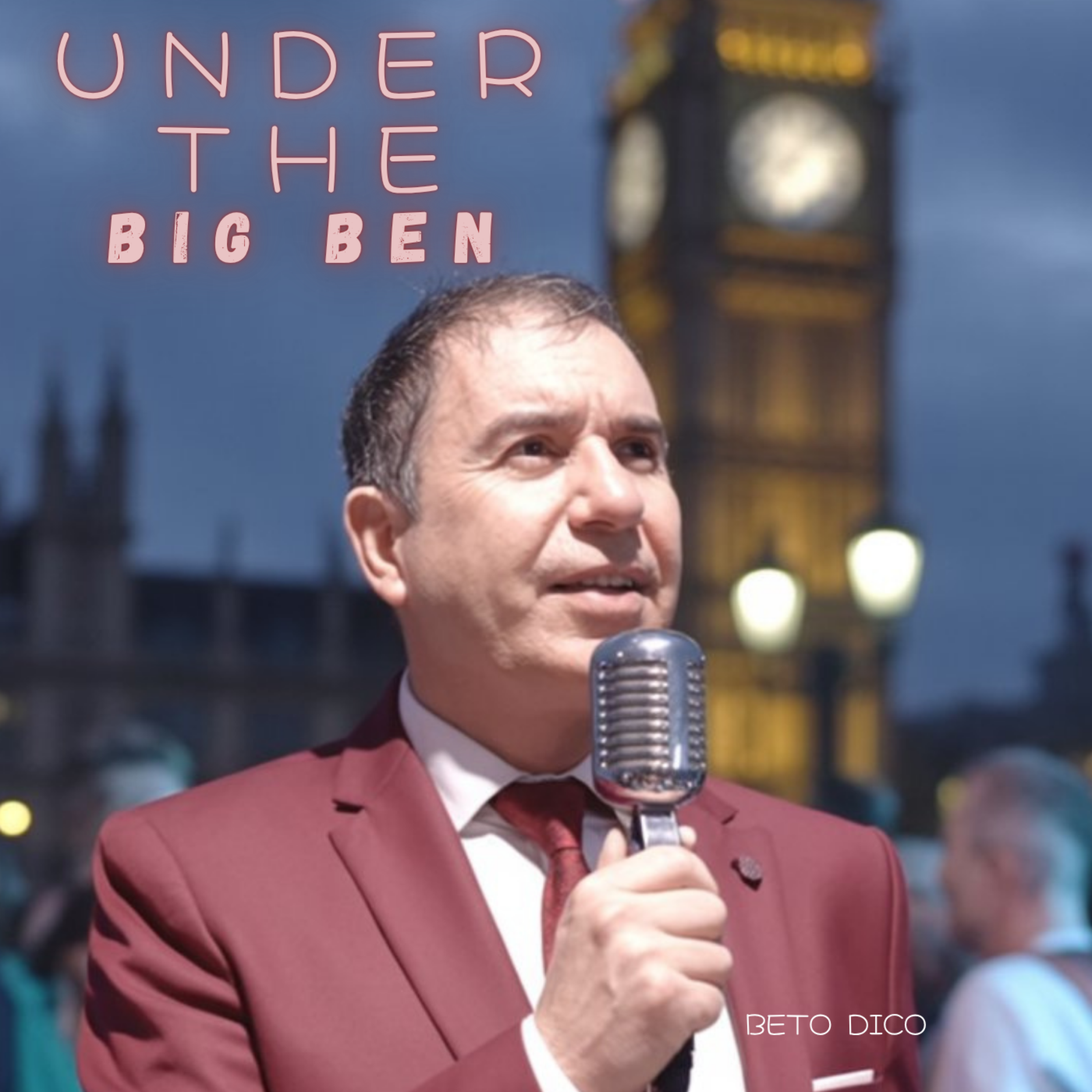 UNDER THE BIG BEN artwork