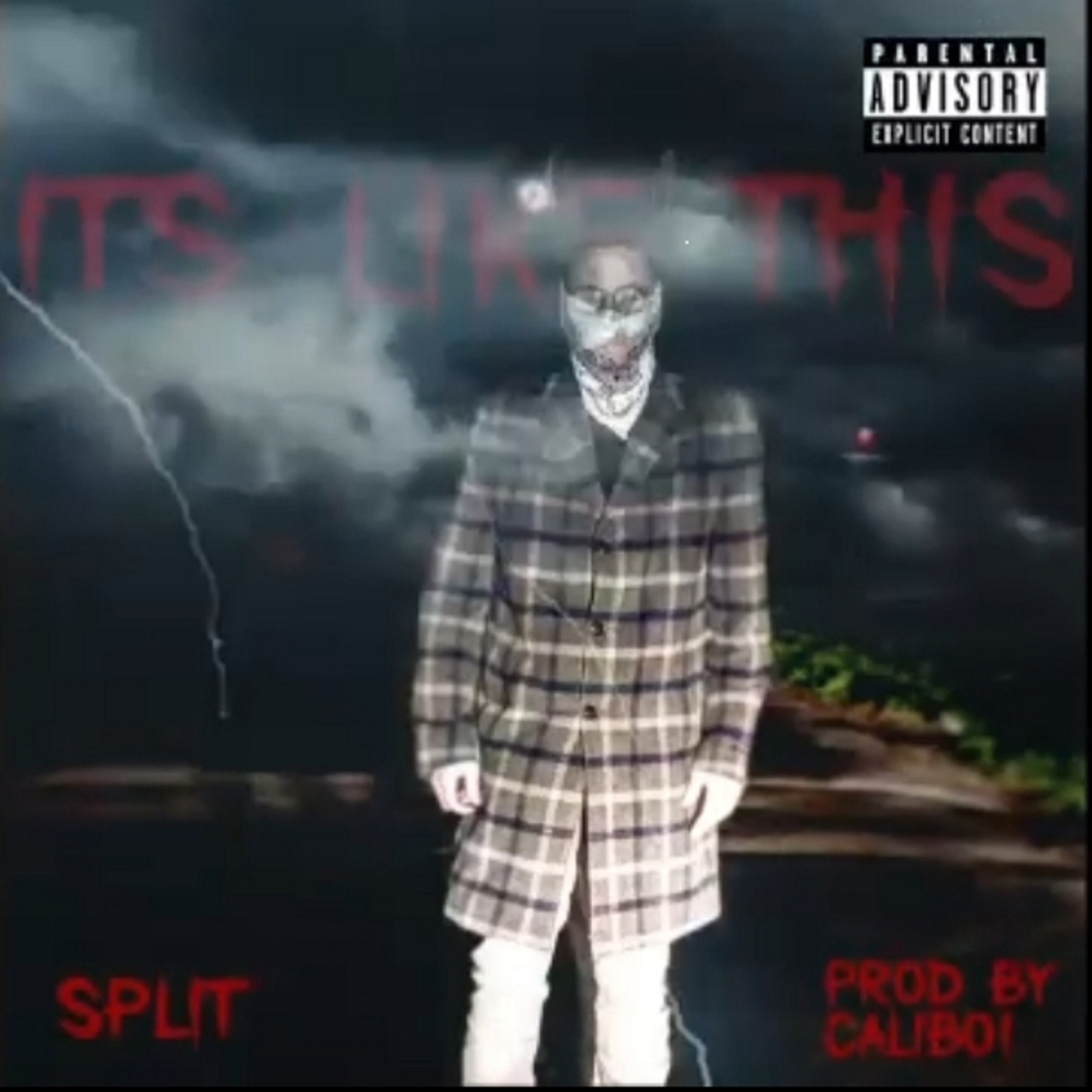 It's Like This artwork