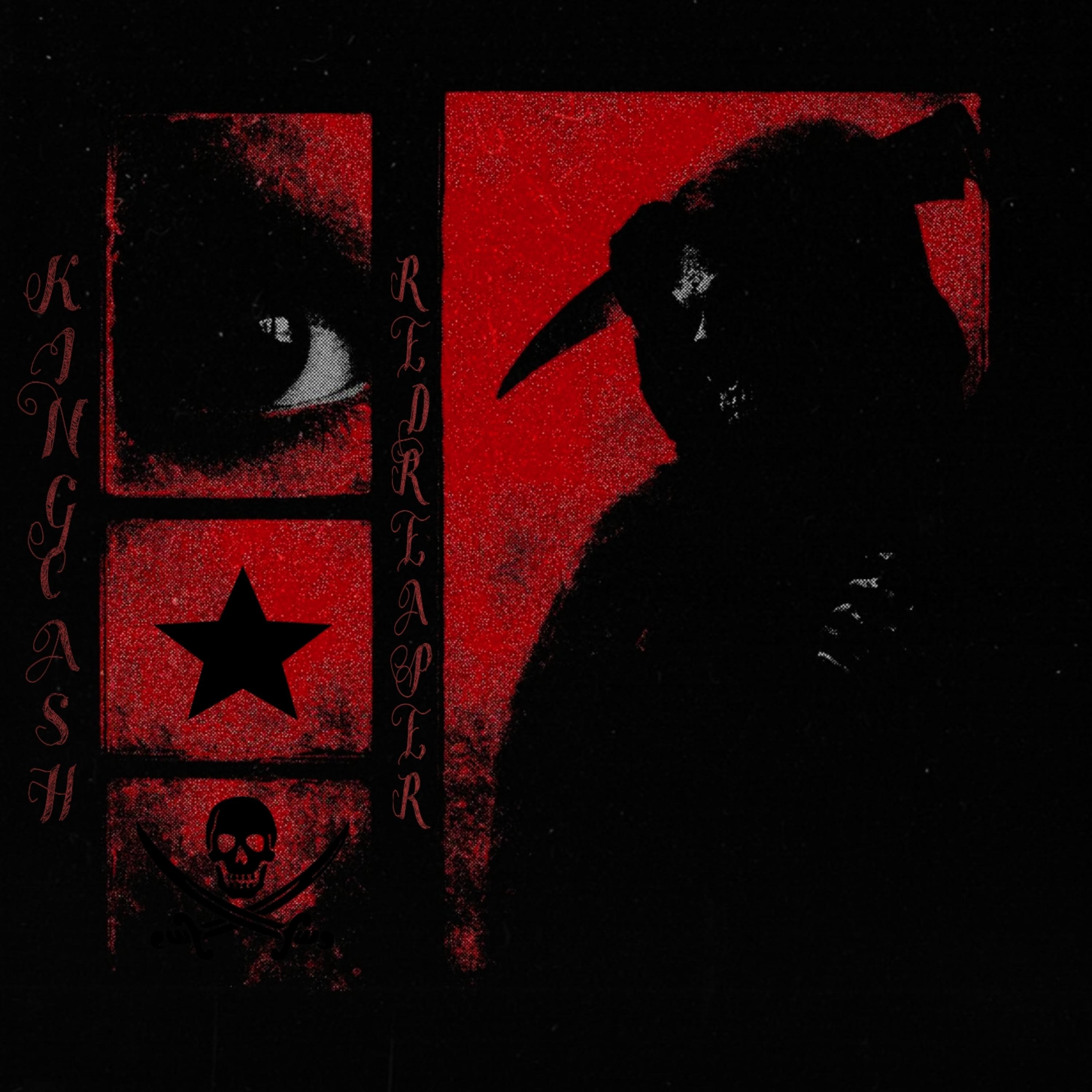 Red Reaper artwork