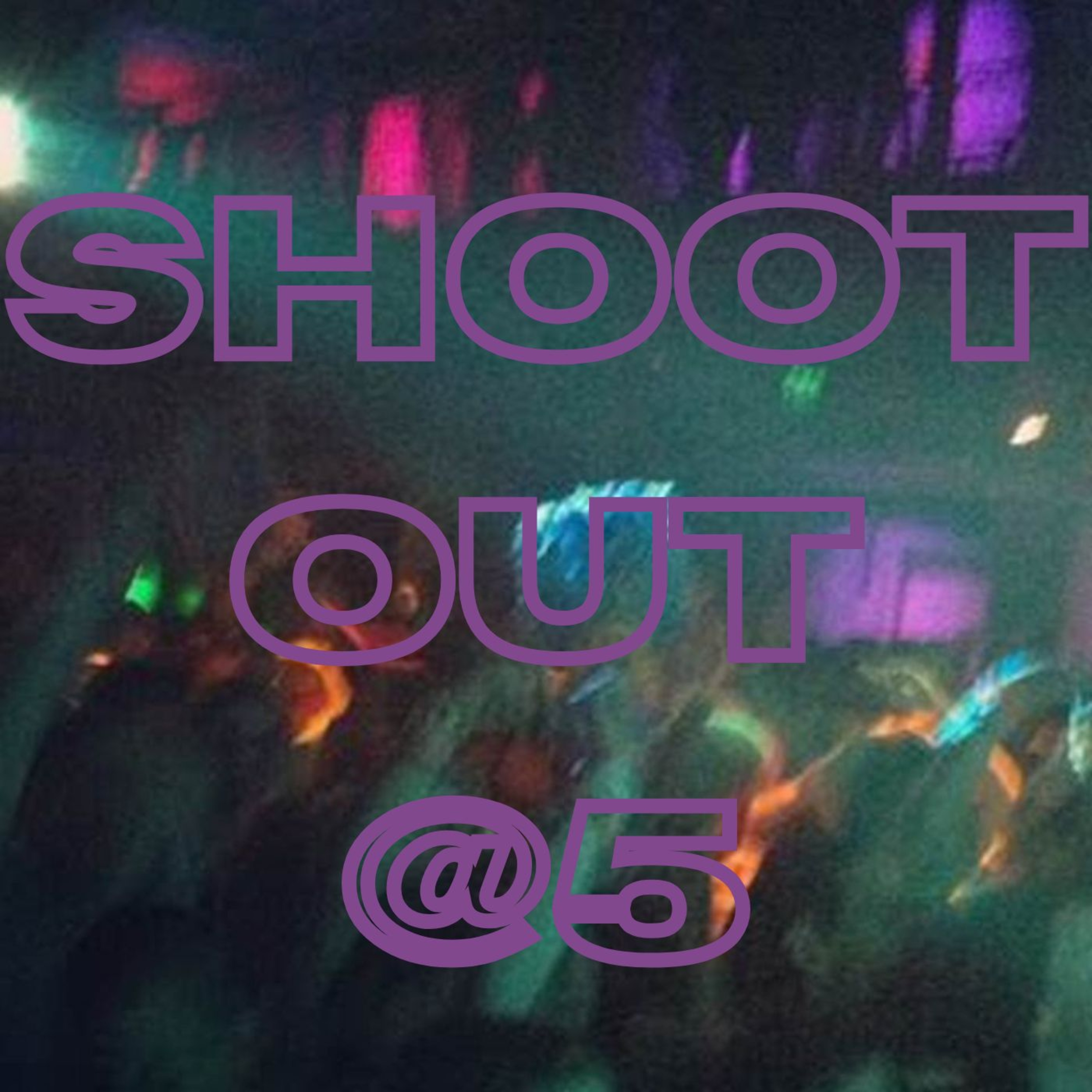 SHOOTOUT@5 artwork