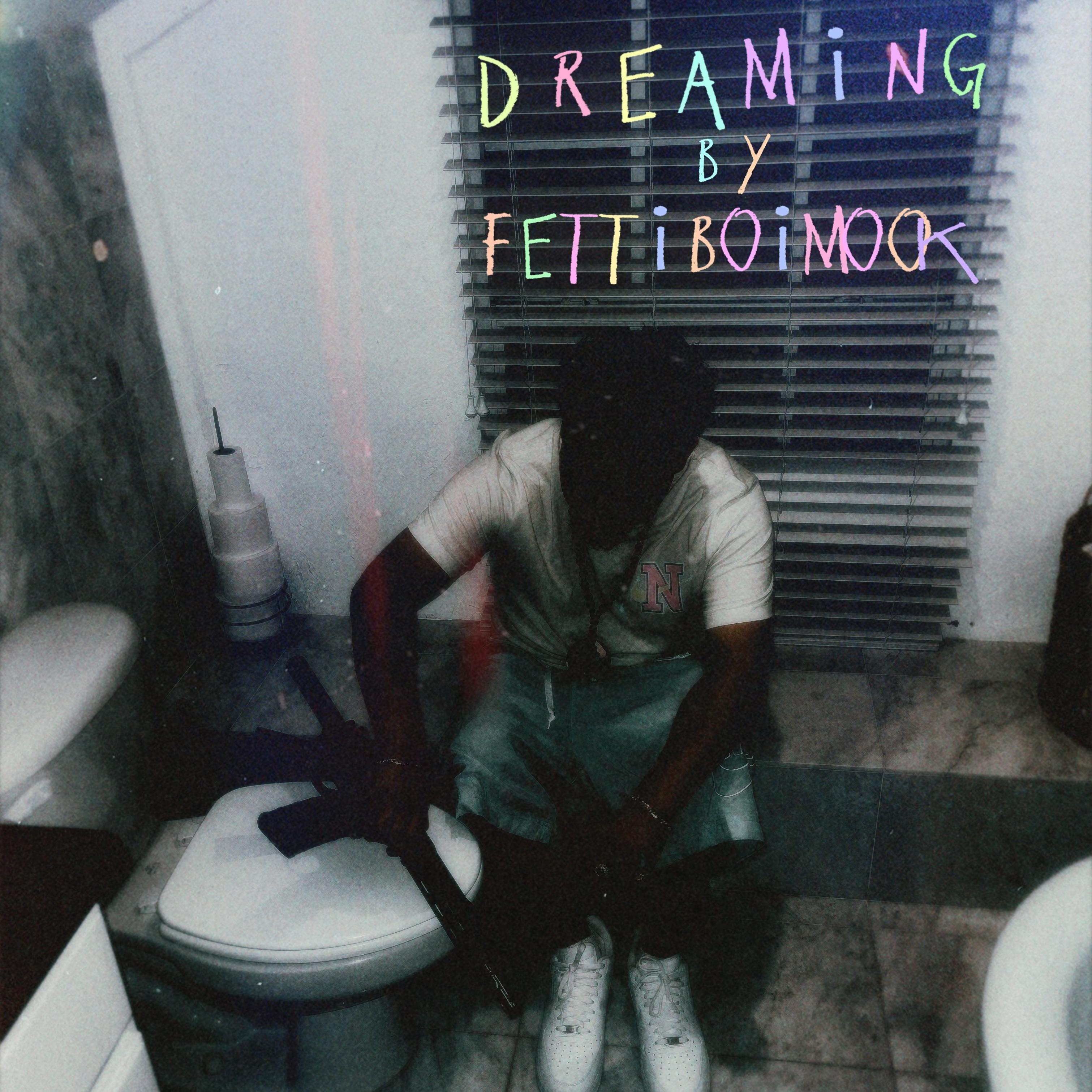 DREAMING artwork