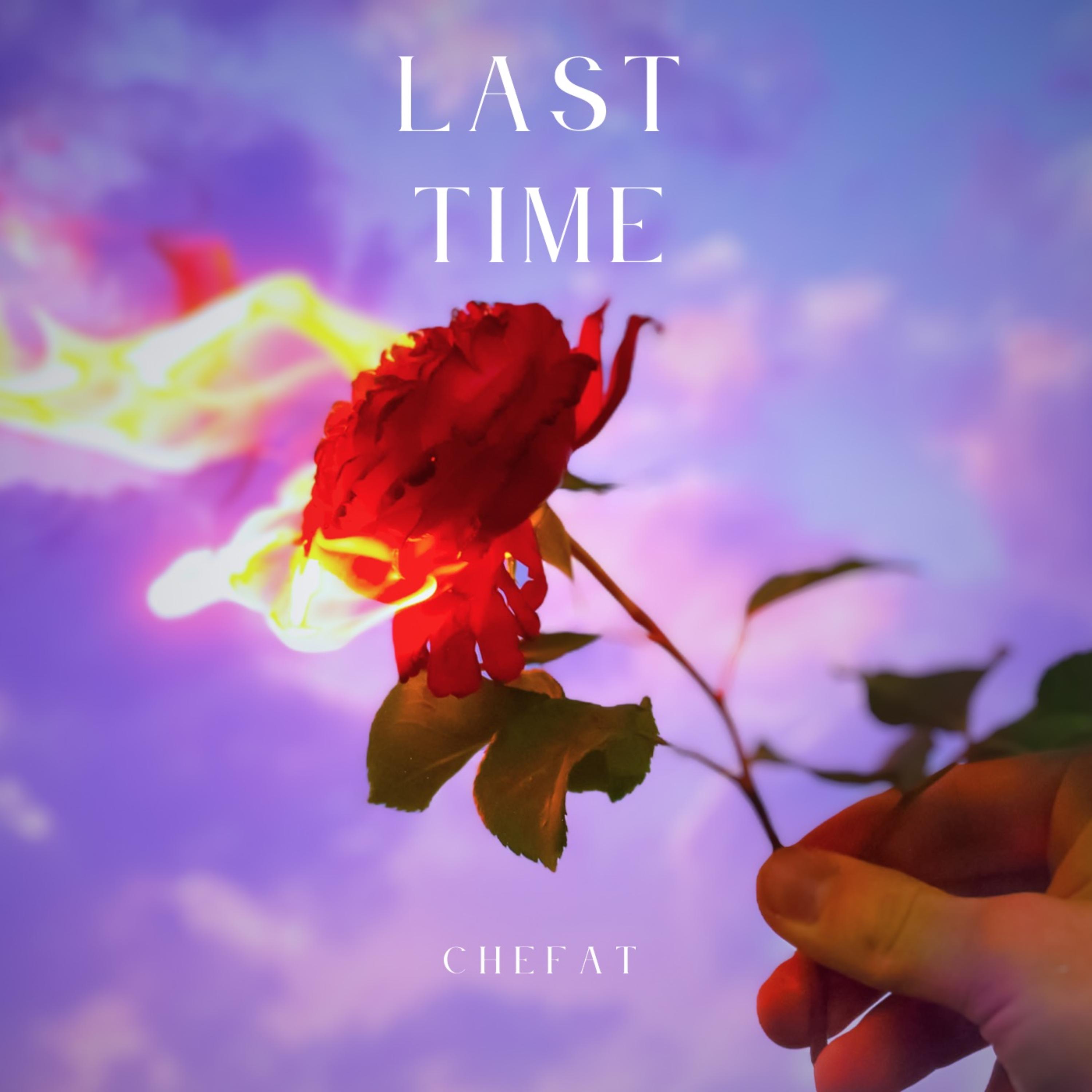 Last Time artwork