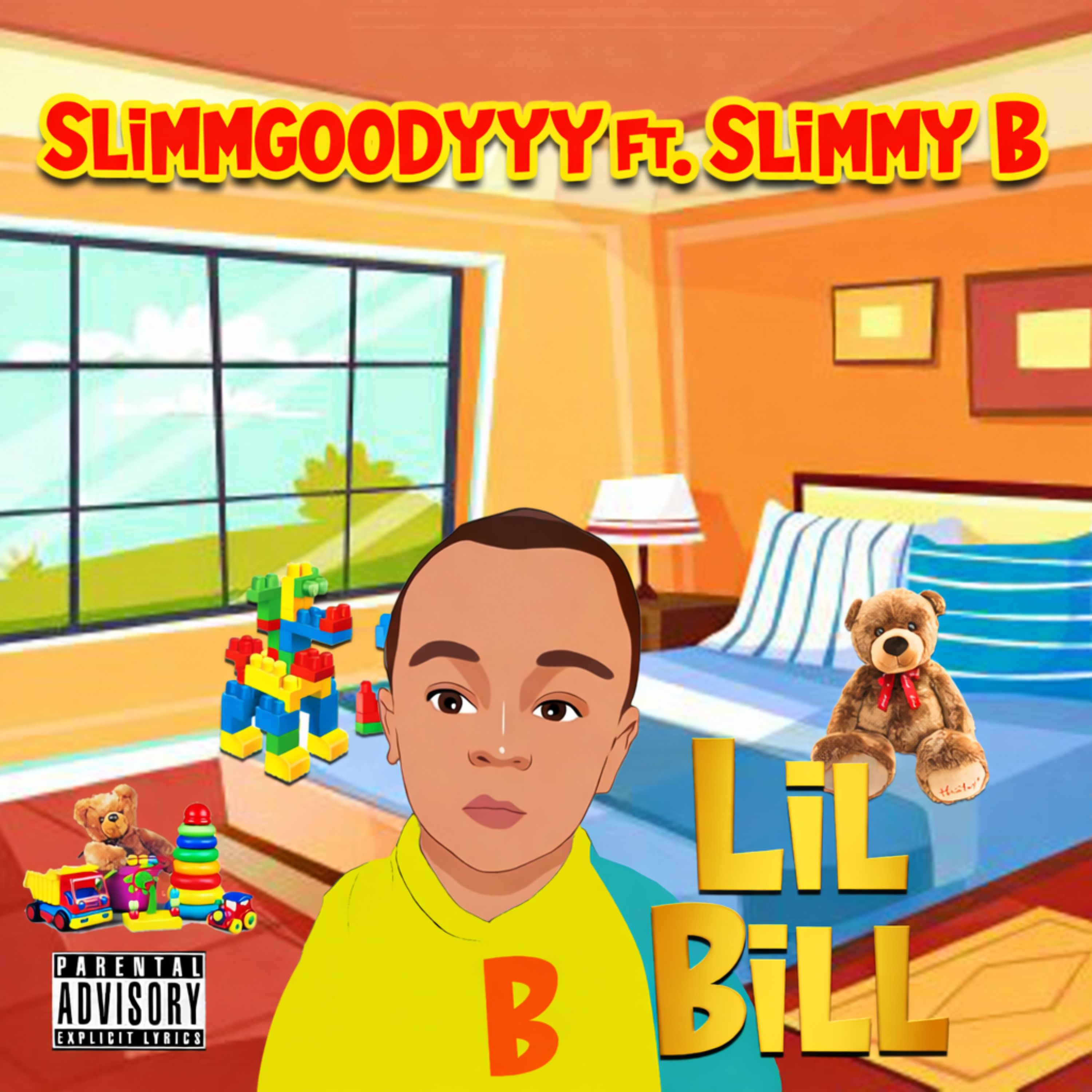 Lil Bill artwork