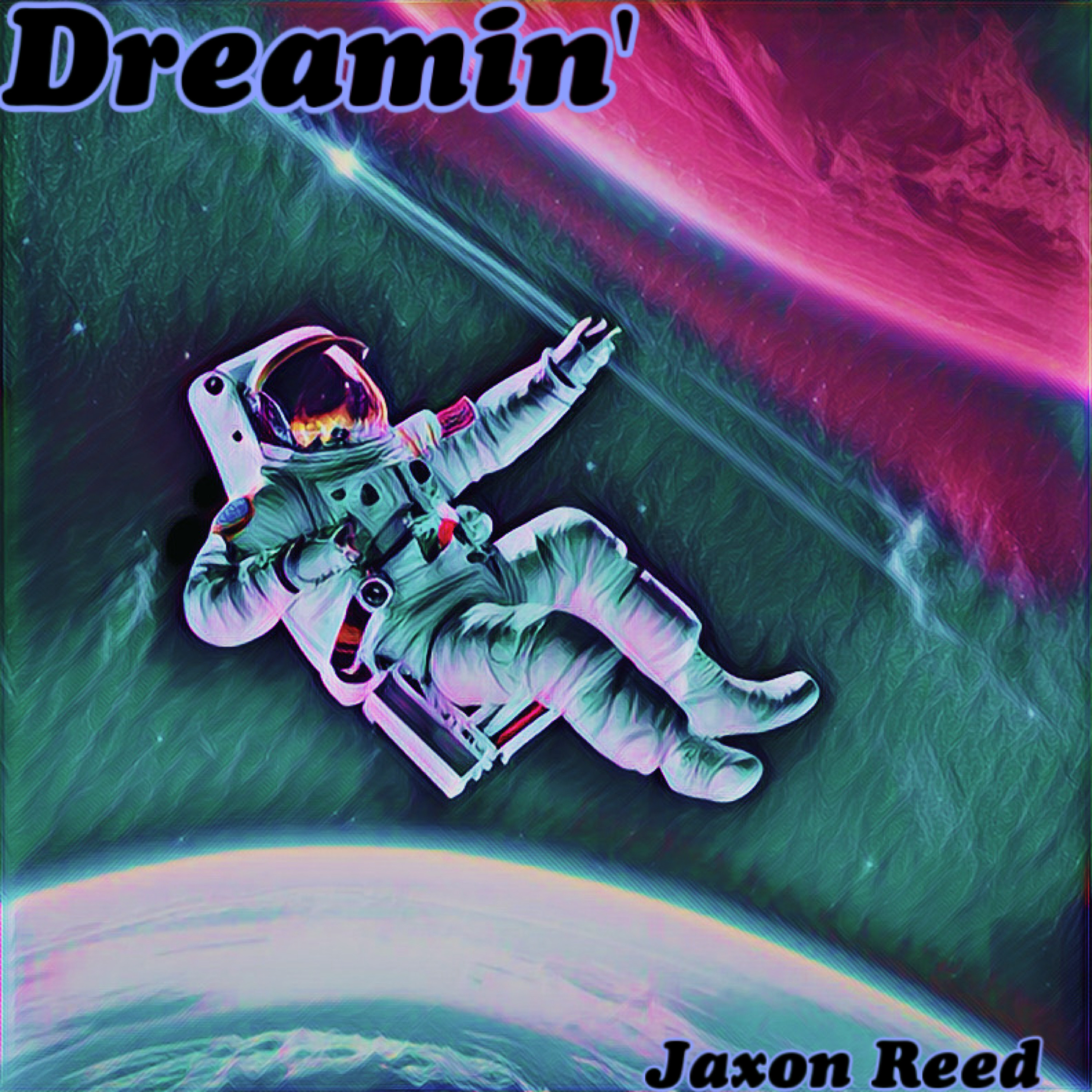 Dreamin’ artwork
