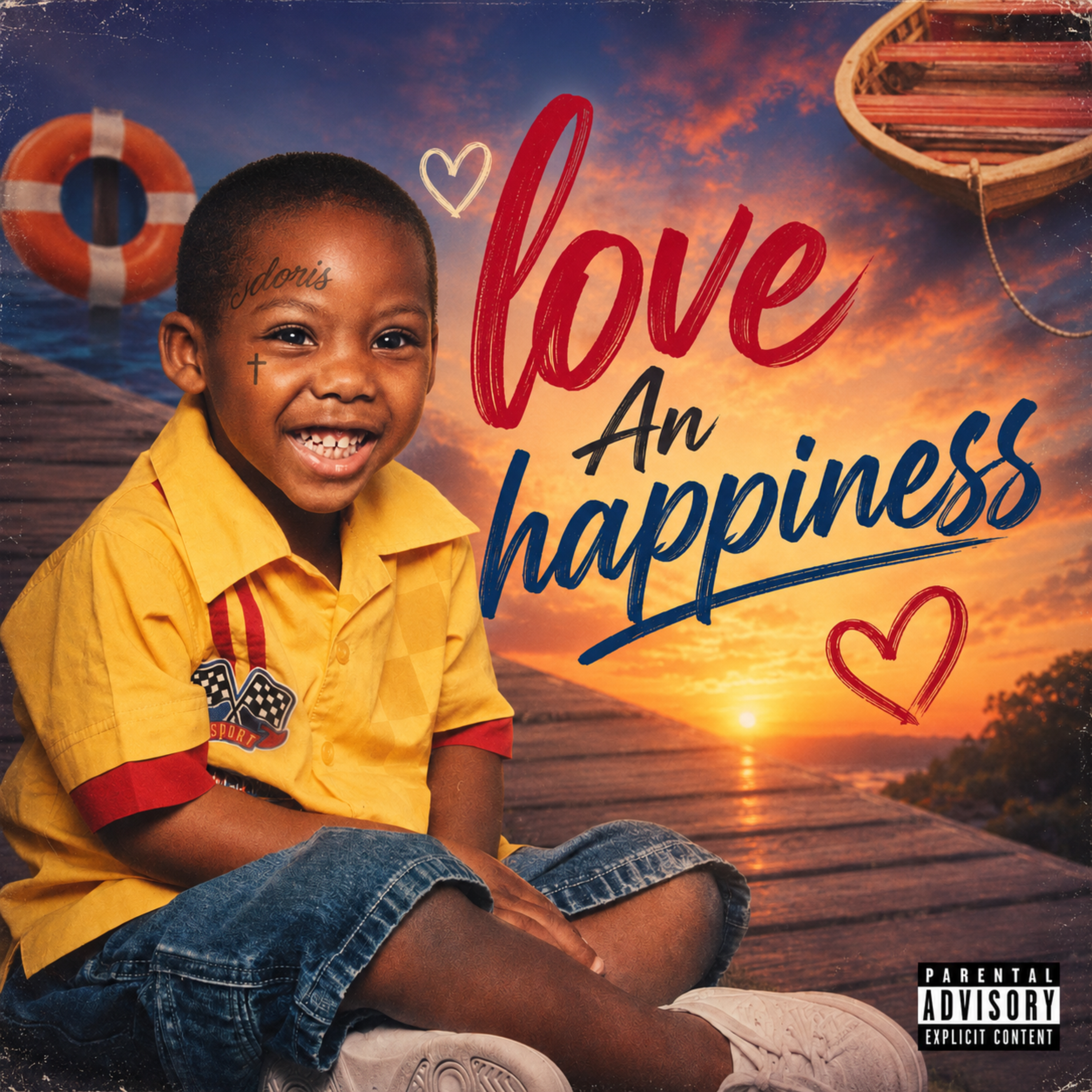 Love An Happiness by Bakdoe Bob cover art