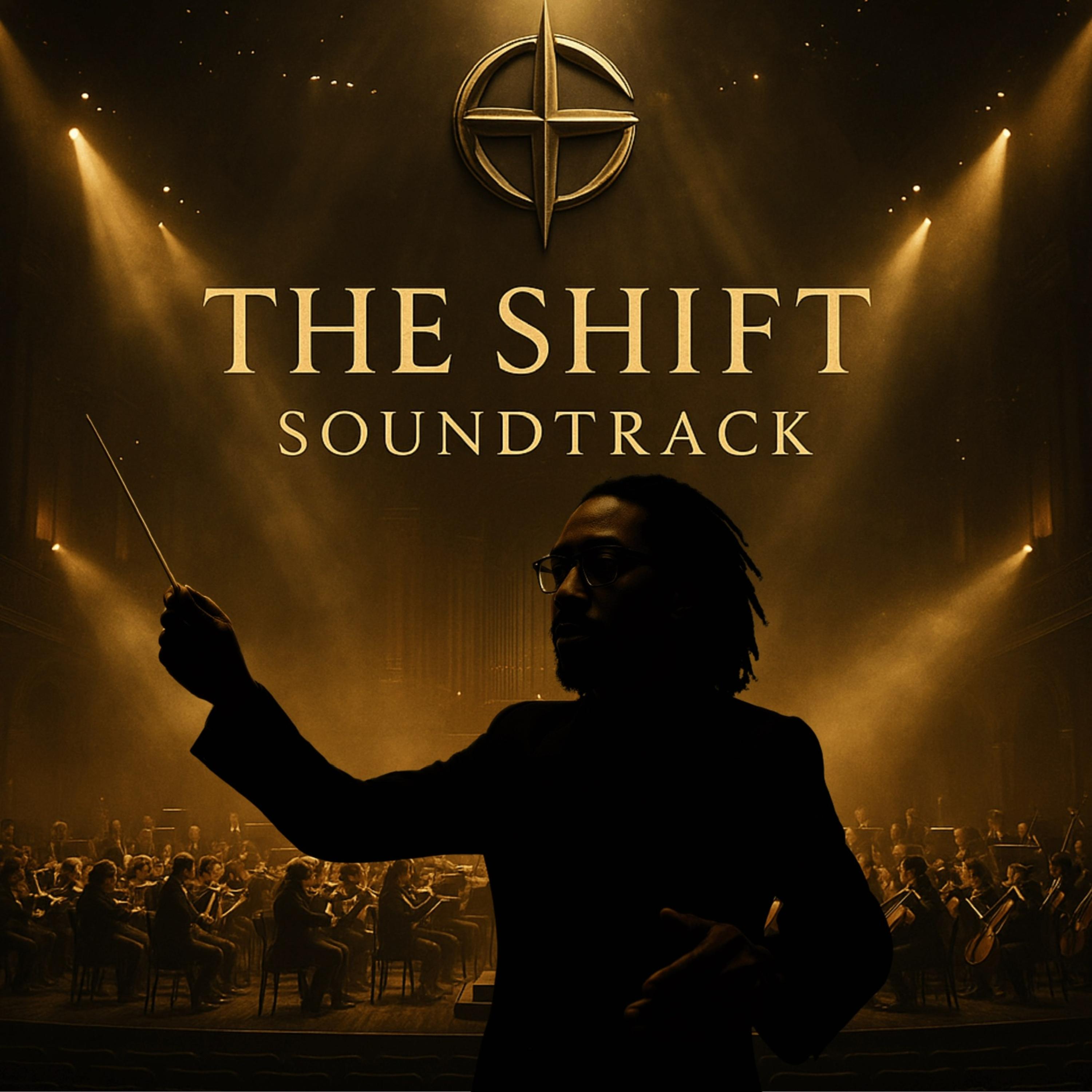 The Shift Soundtrack artwork