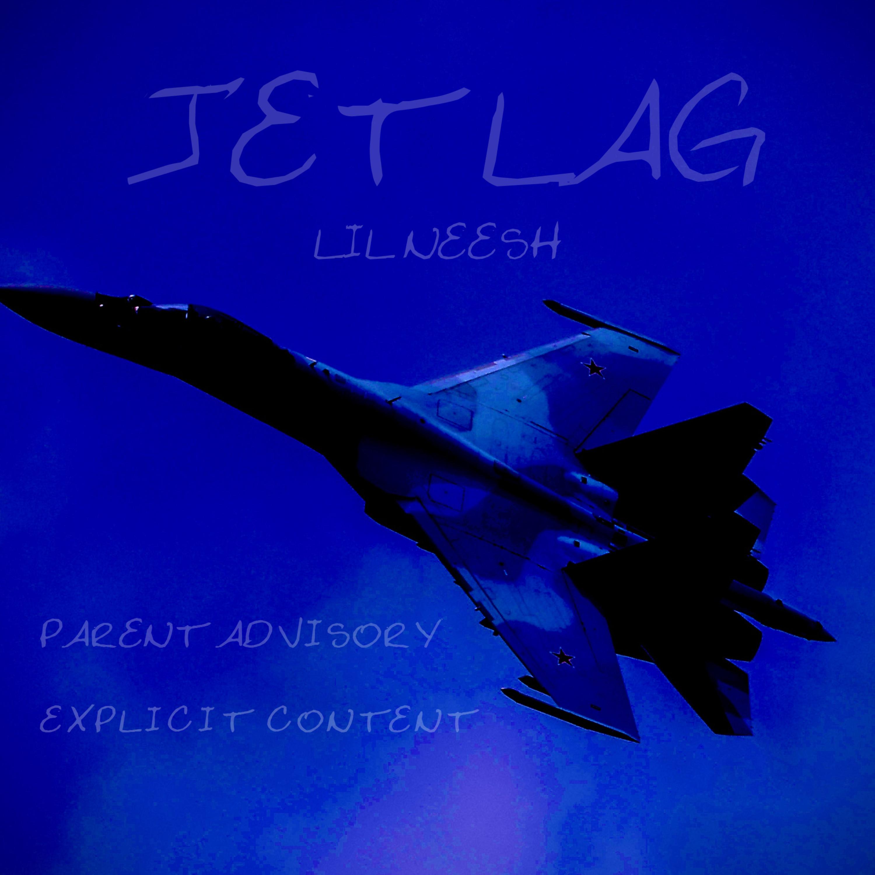 Jet Lag artwork
