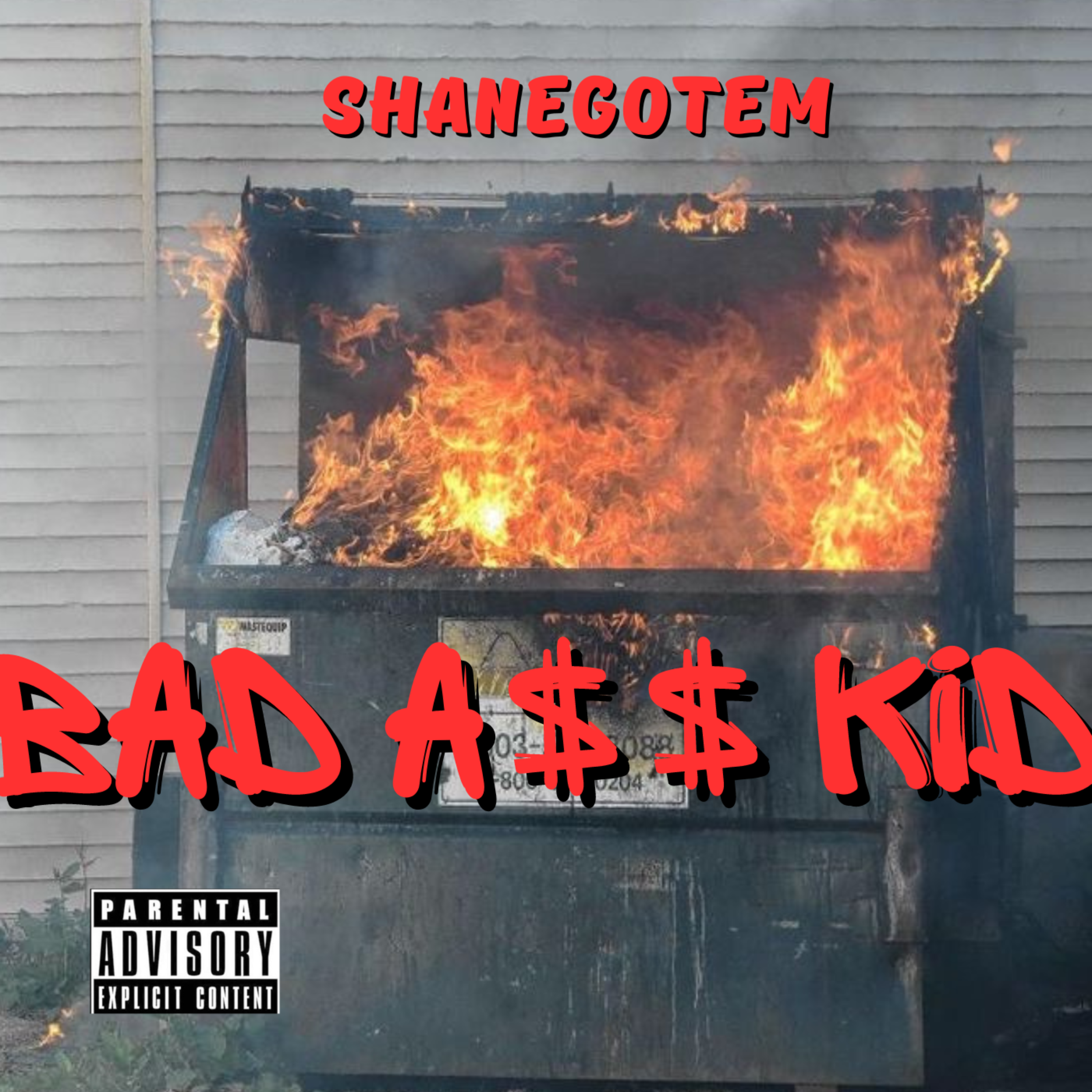 Bad Ass Kid artwork