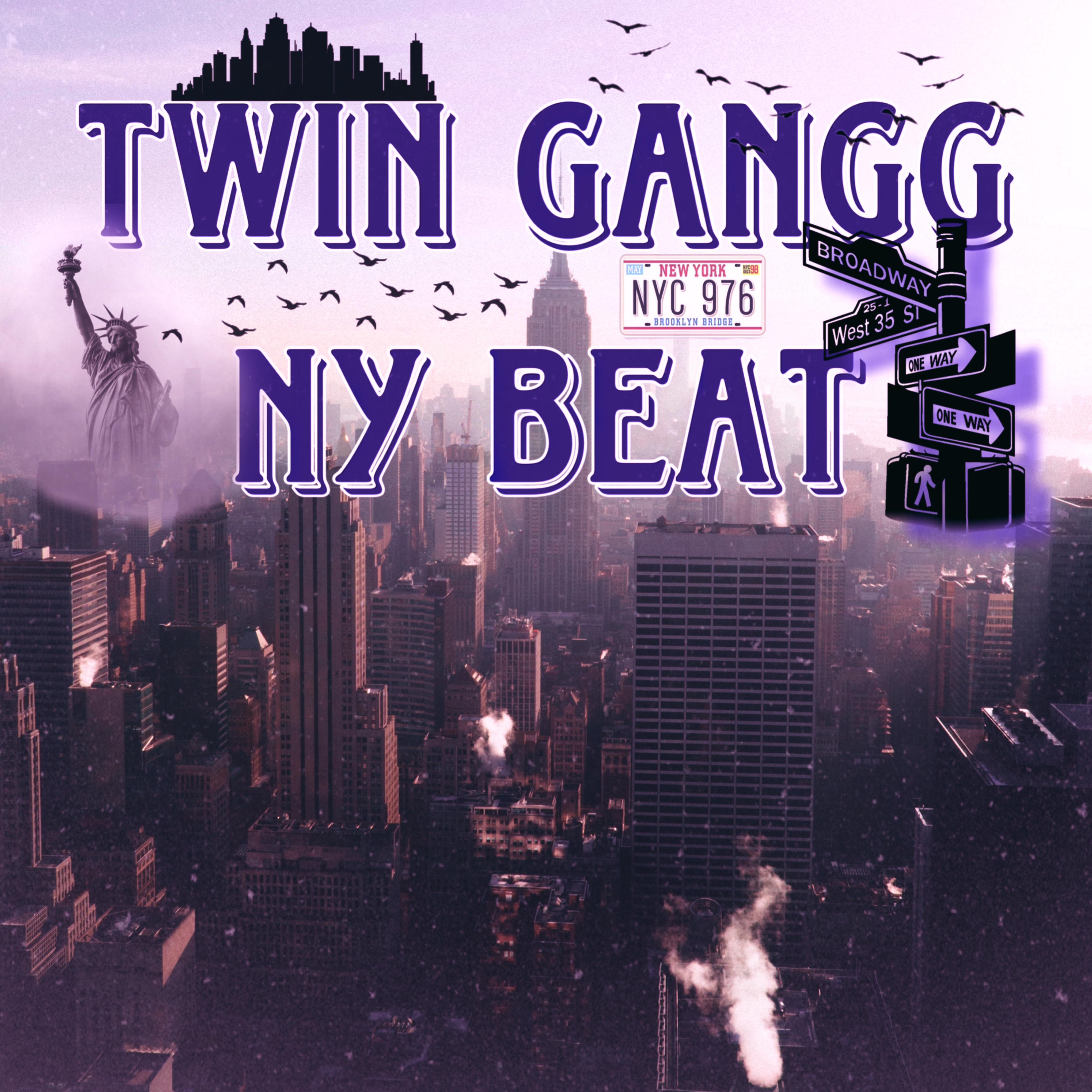 NY Beat artwork