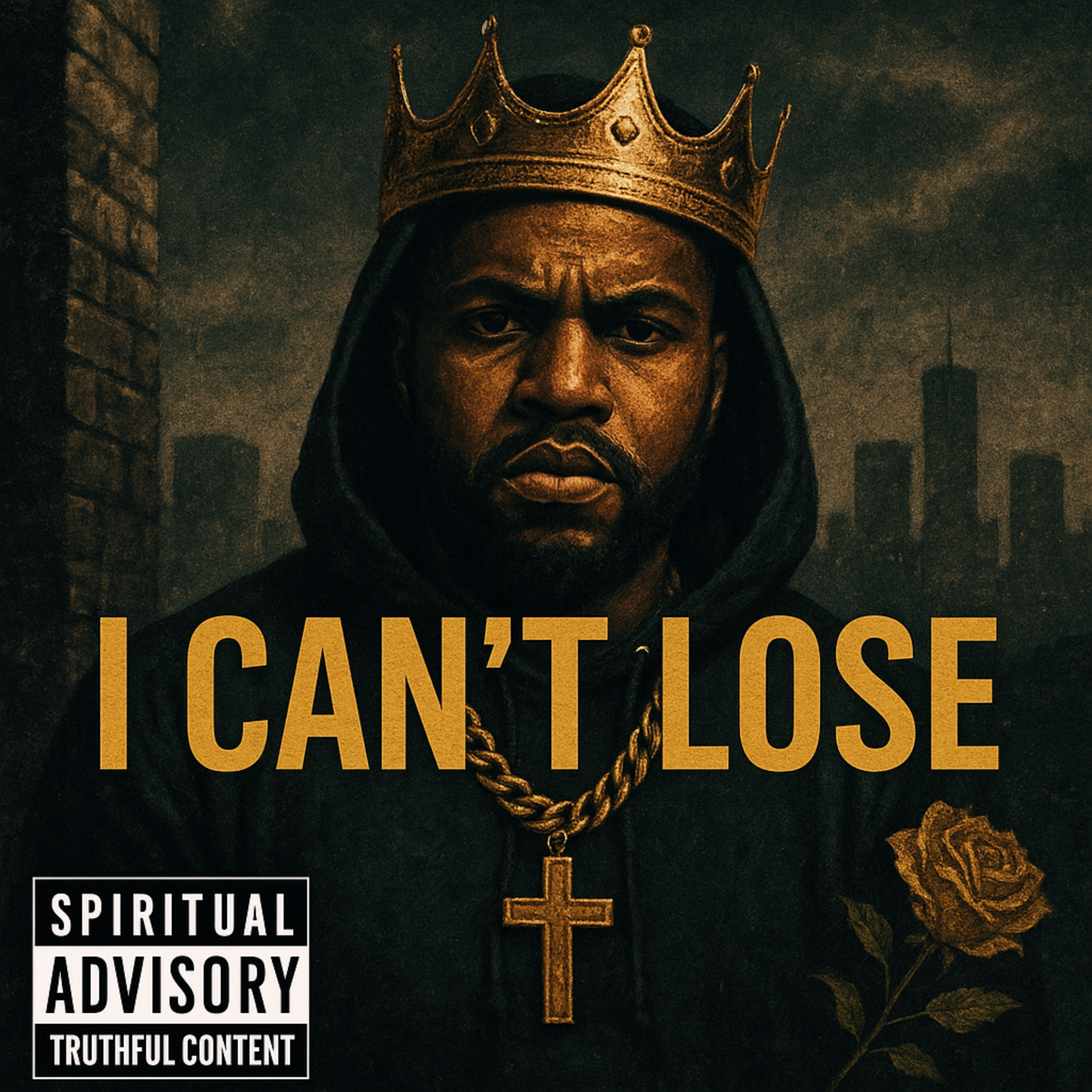 I Can't Lose artwork