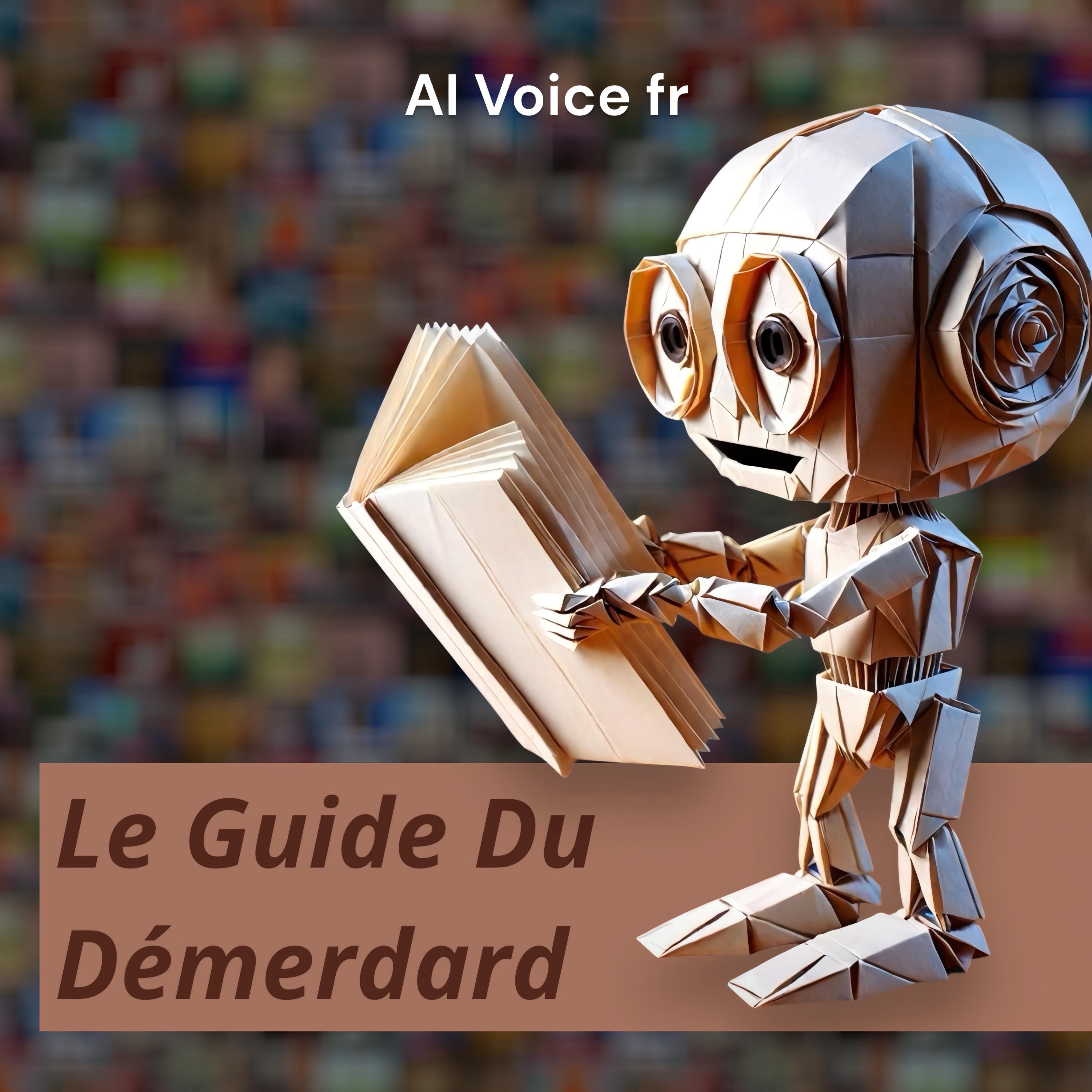 Le Guide Du Démerdard artwork