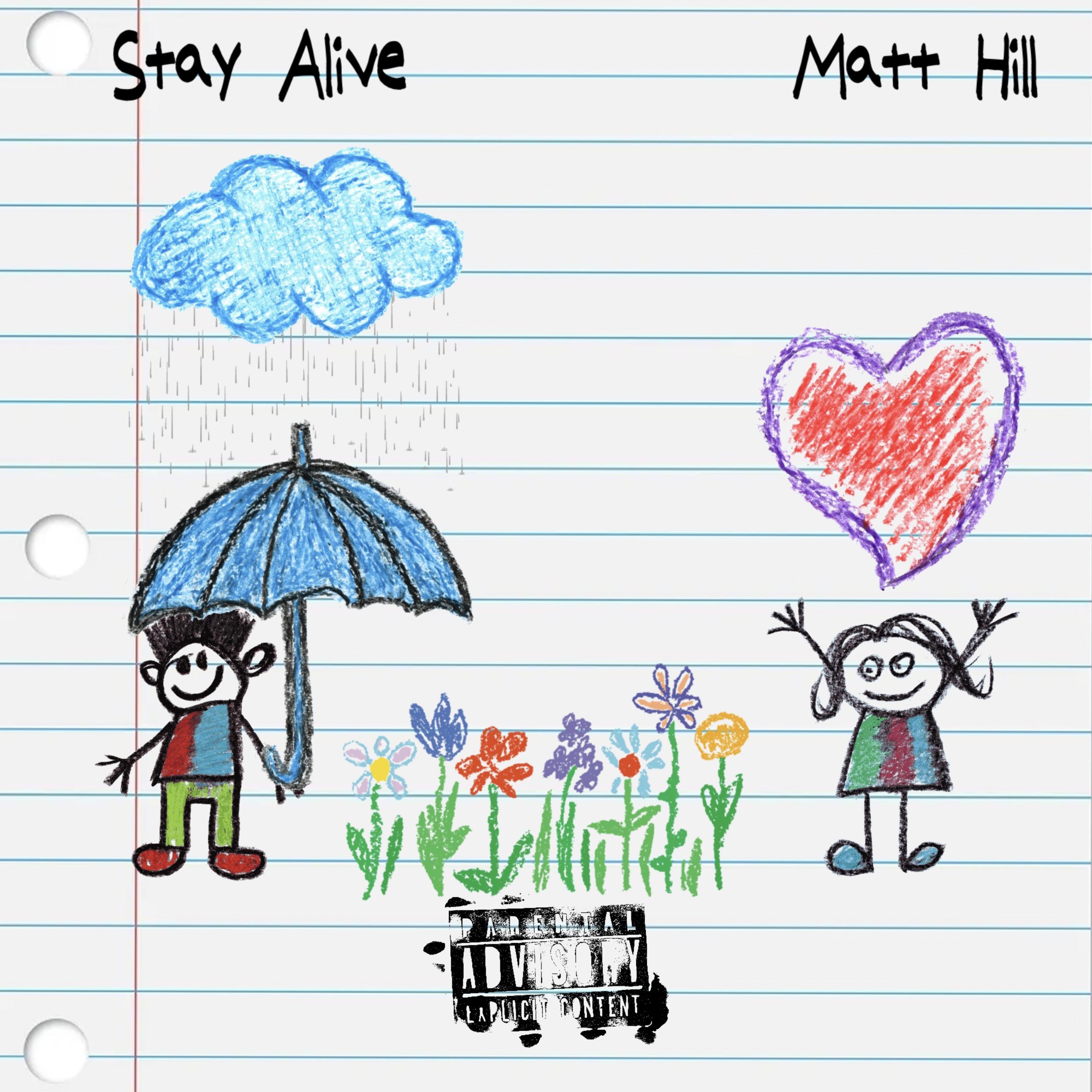 Stay Alive artwork